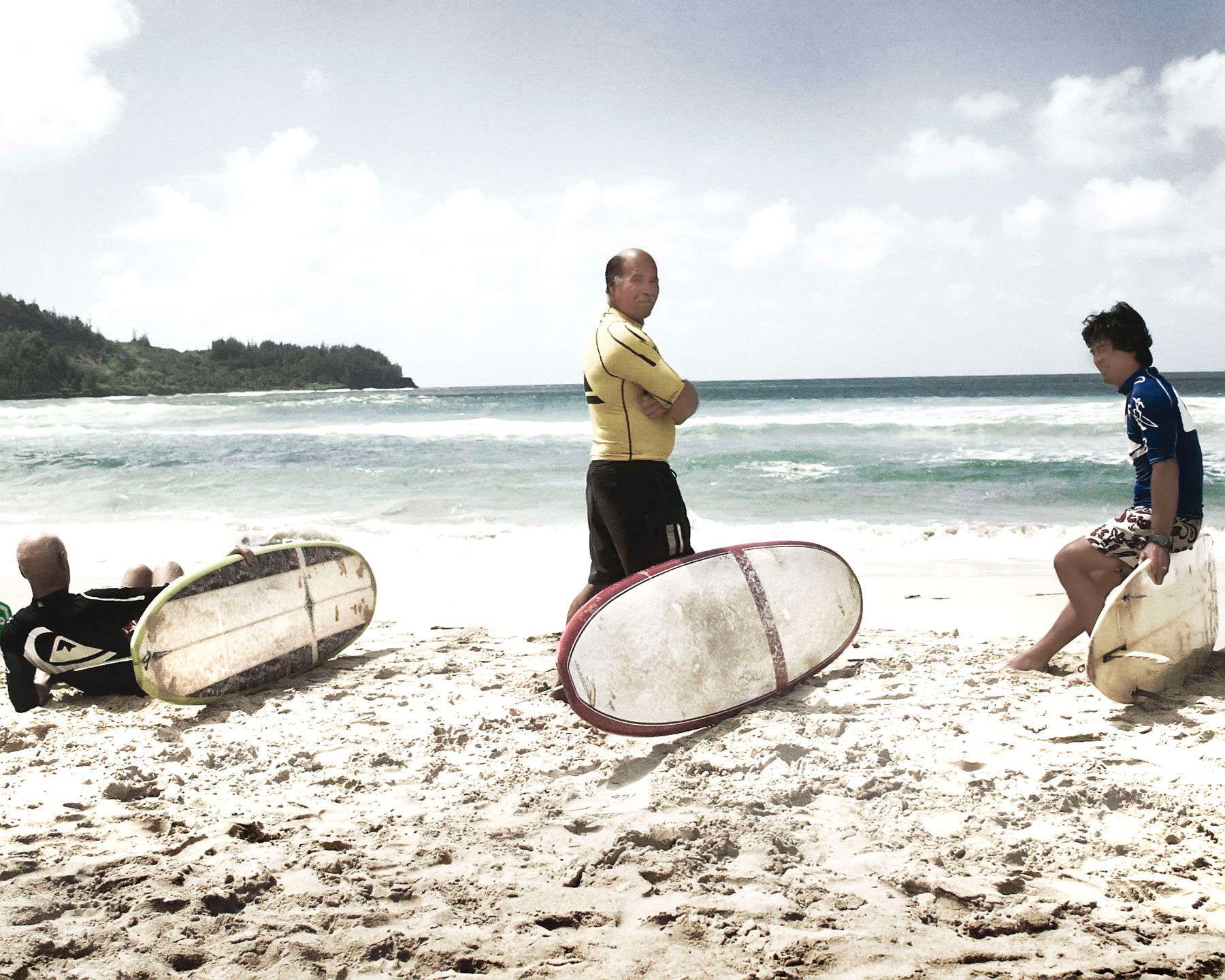 Waiting for SOMETHING to ride...