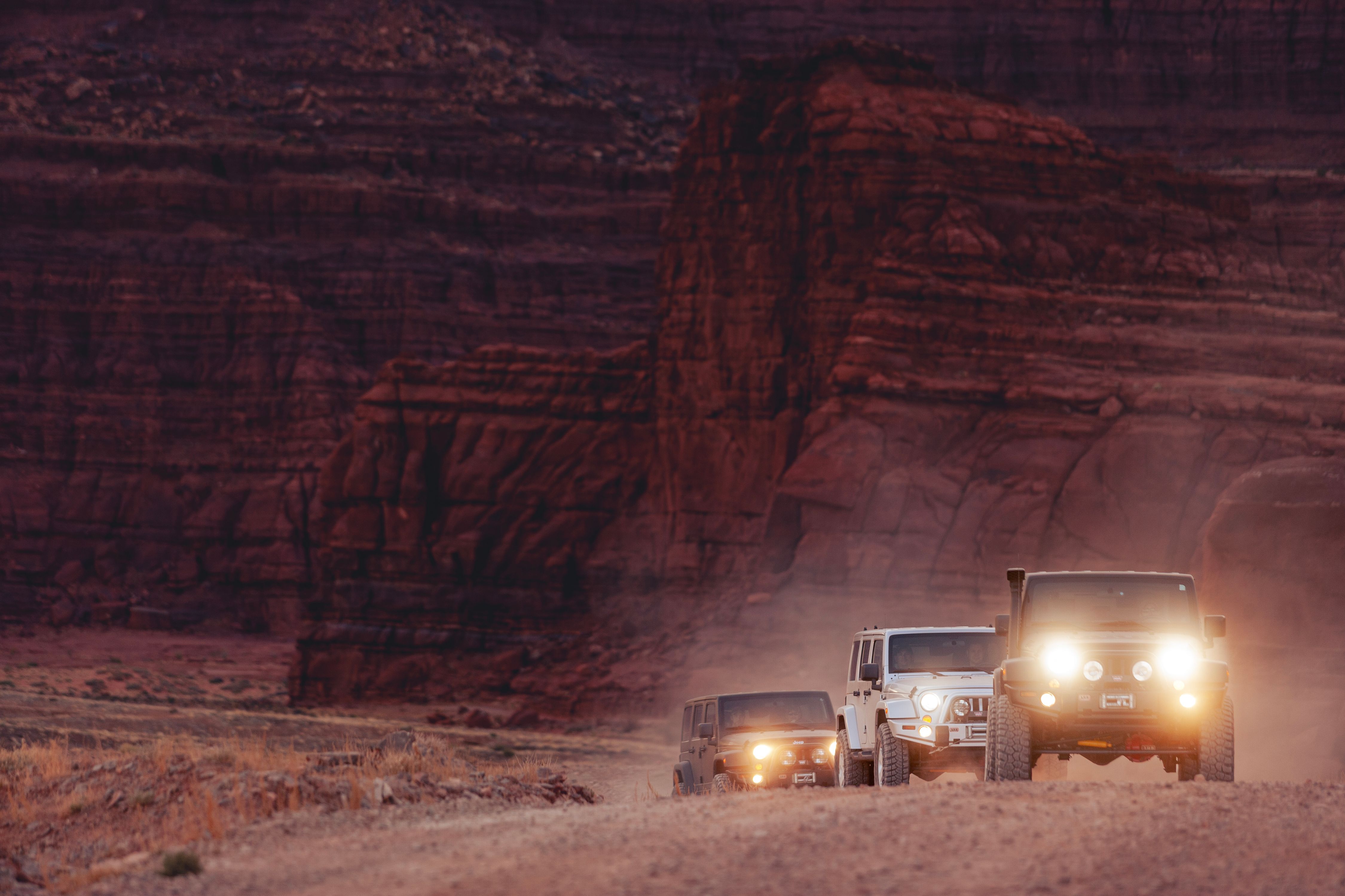 ARB USA Jeep Product 2012