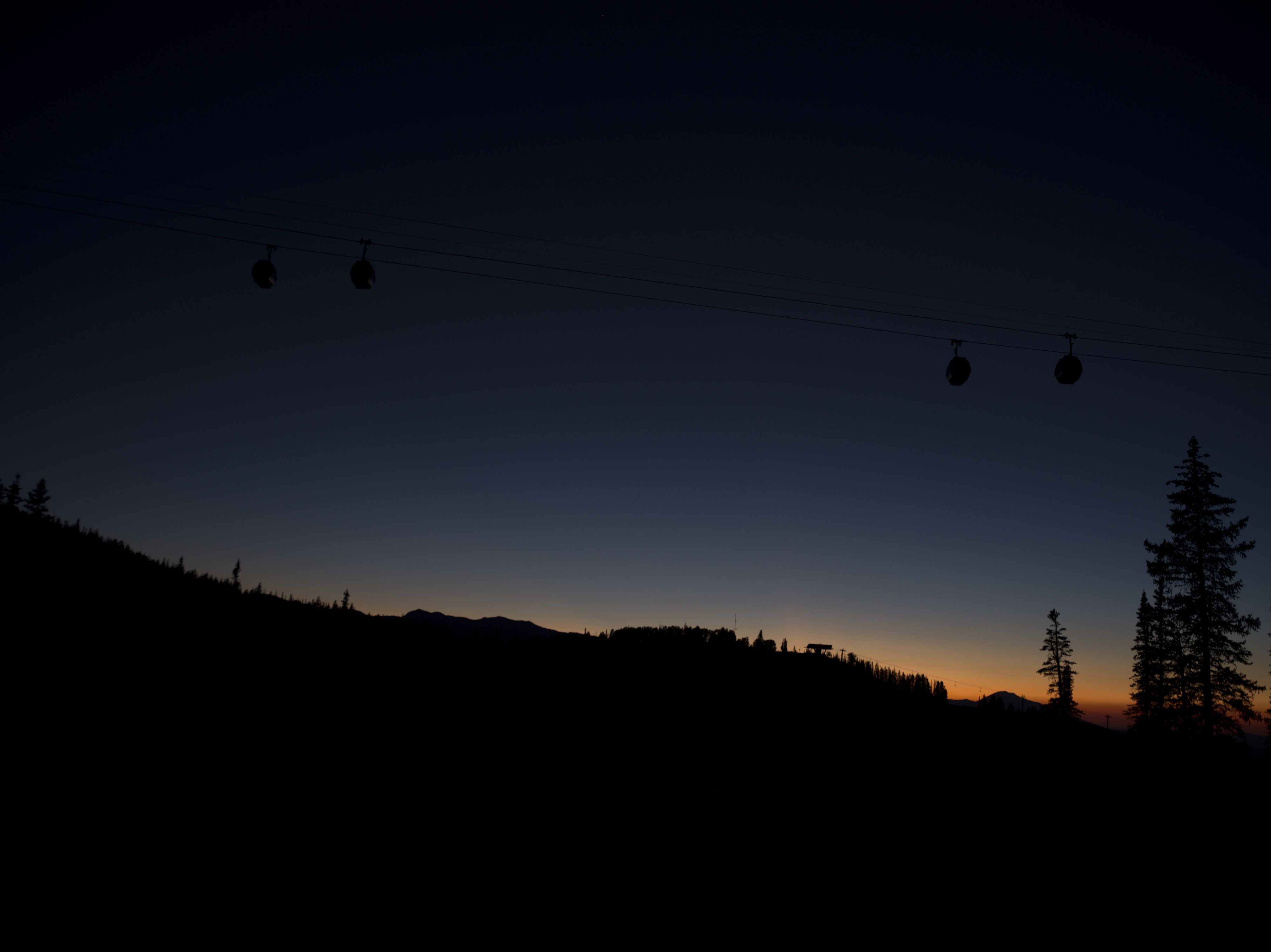 Last Light- Aspen Snowmass