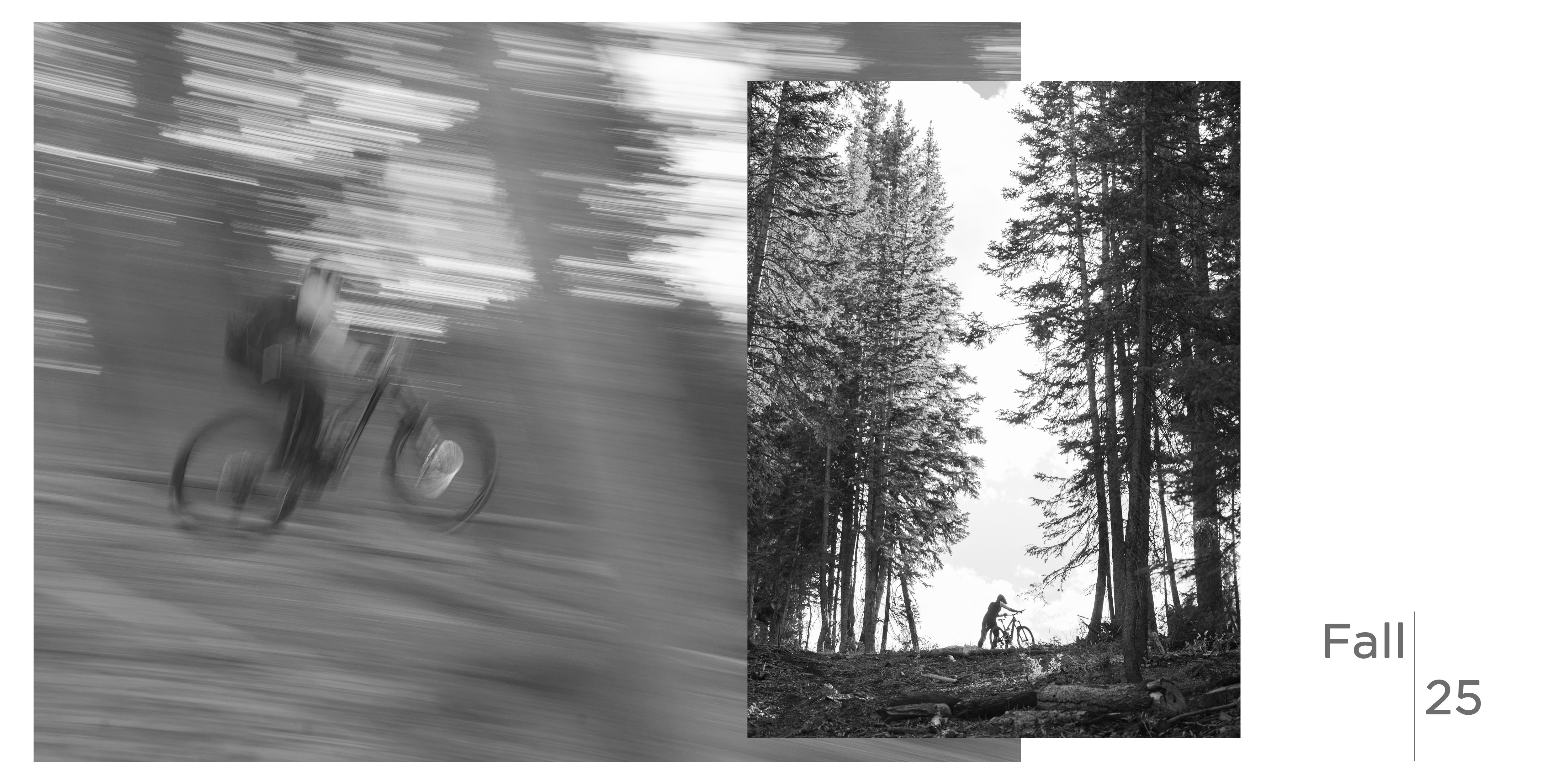 Gabe... Aspen Mtn Frontside... Early Fall