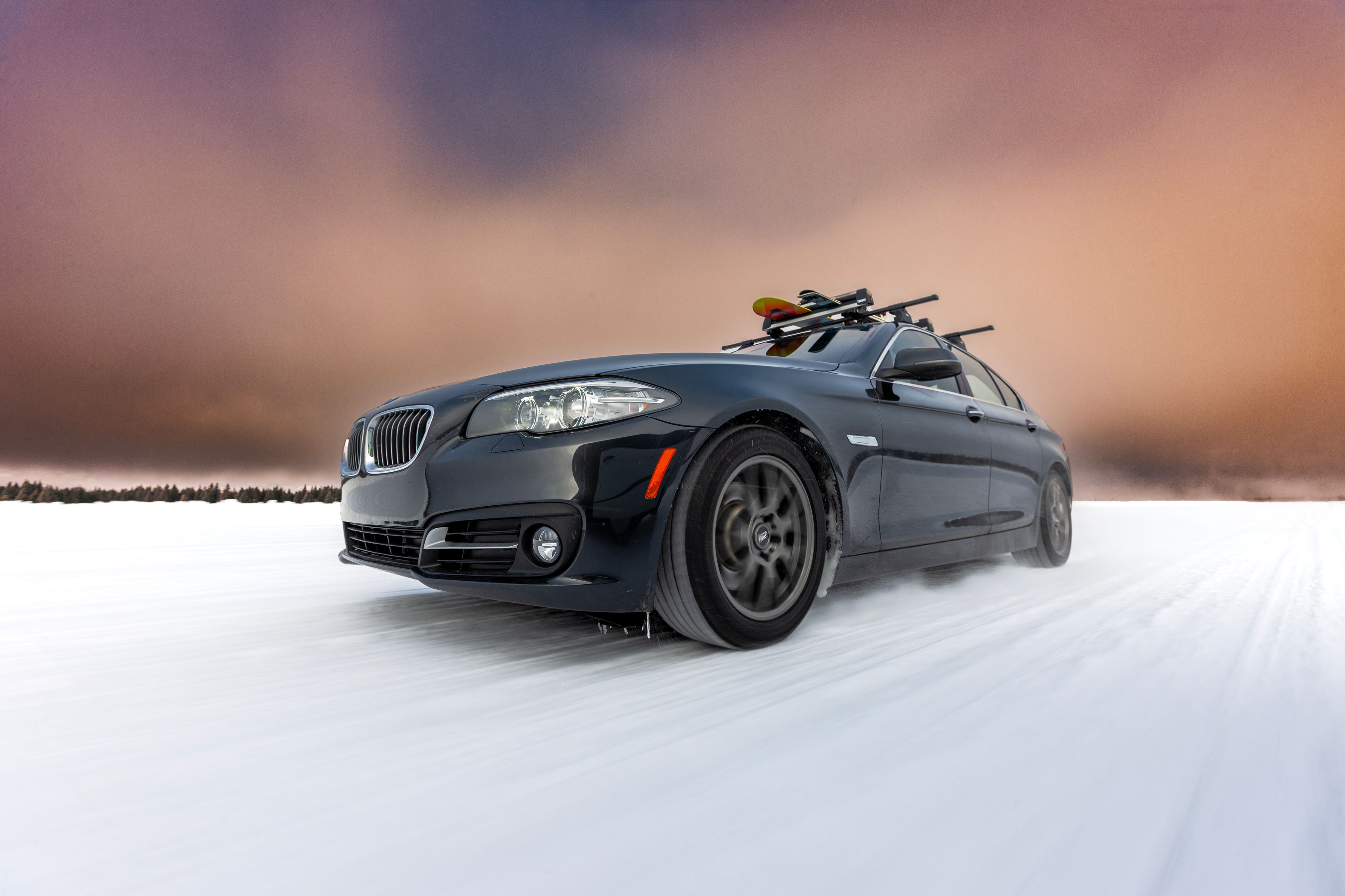 General Tire- Altimax winter product launch