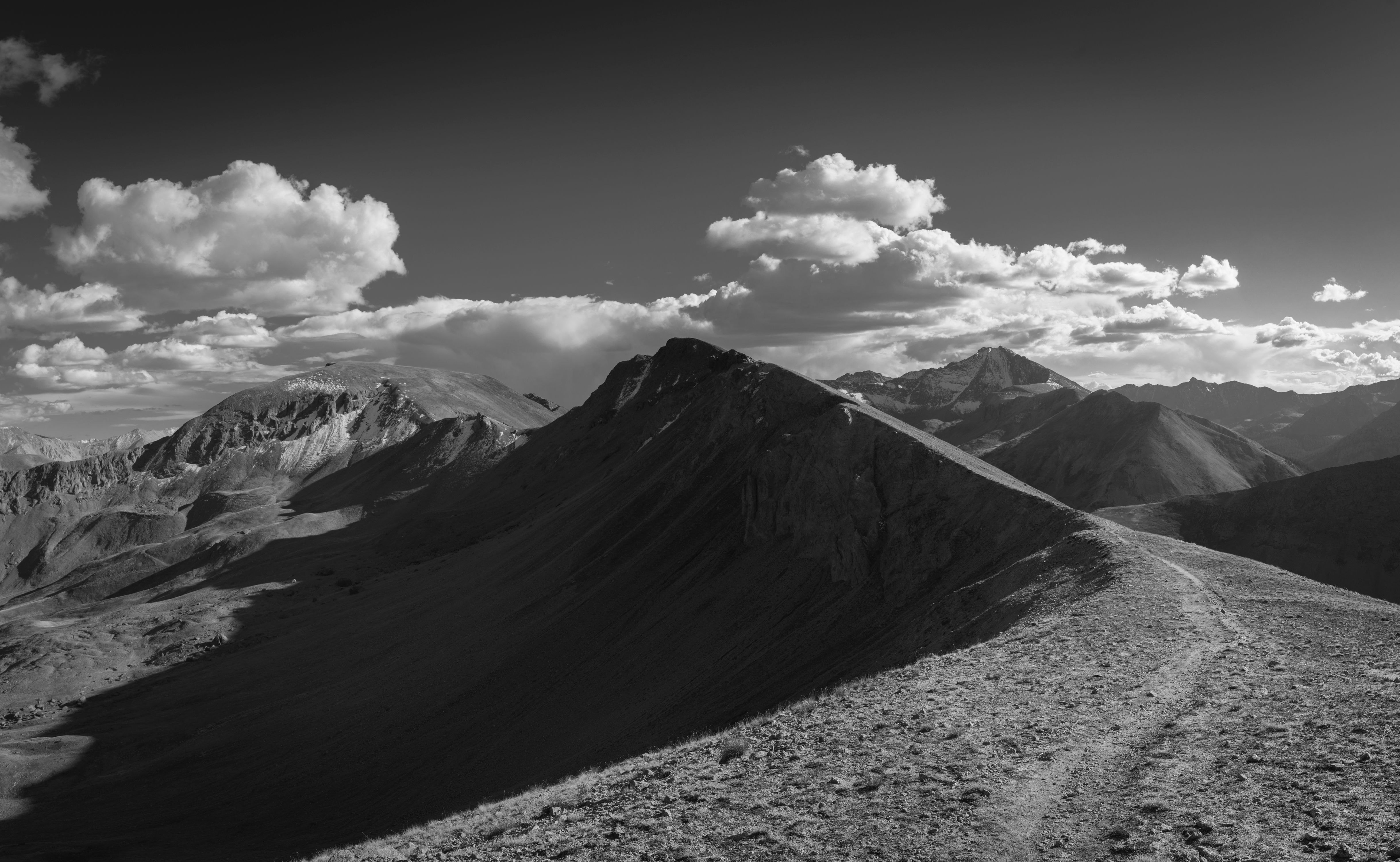 Mountain Boy Park- Independence Pass, Colorado