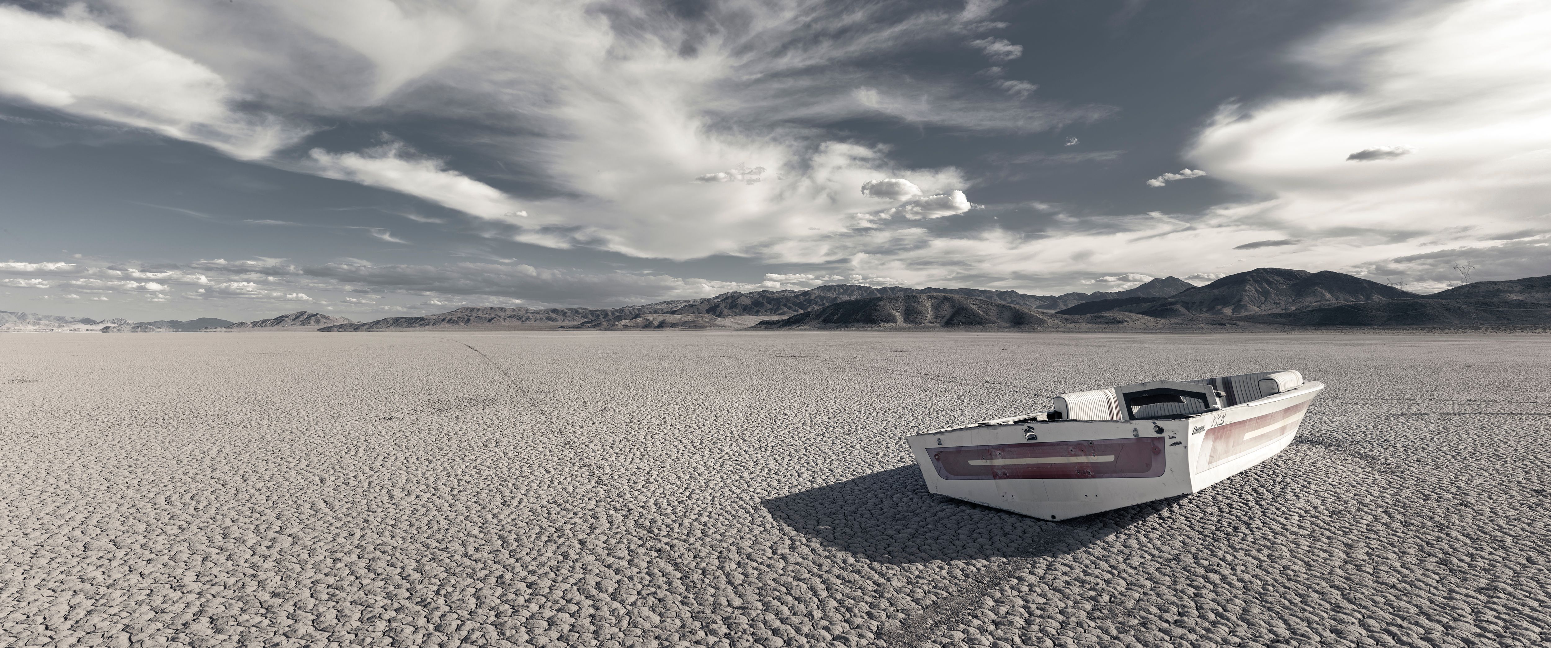 2014 Desolation, in another CA desert