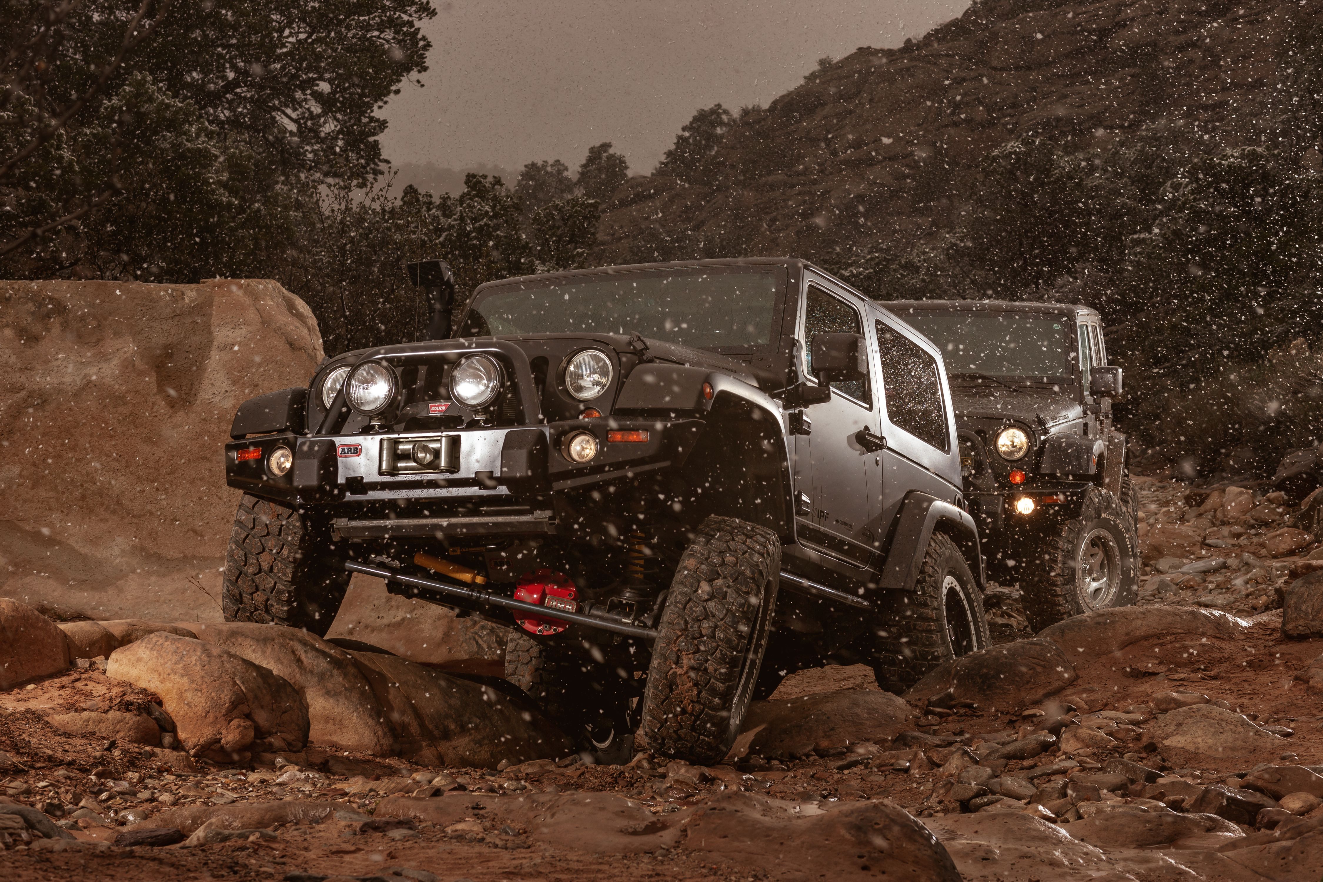 ARB Catalogue- North America