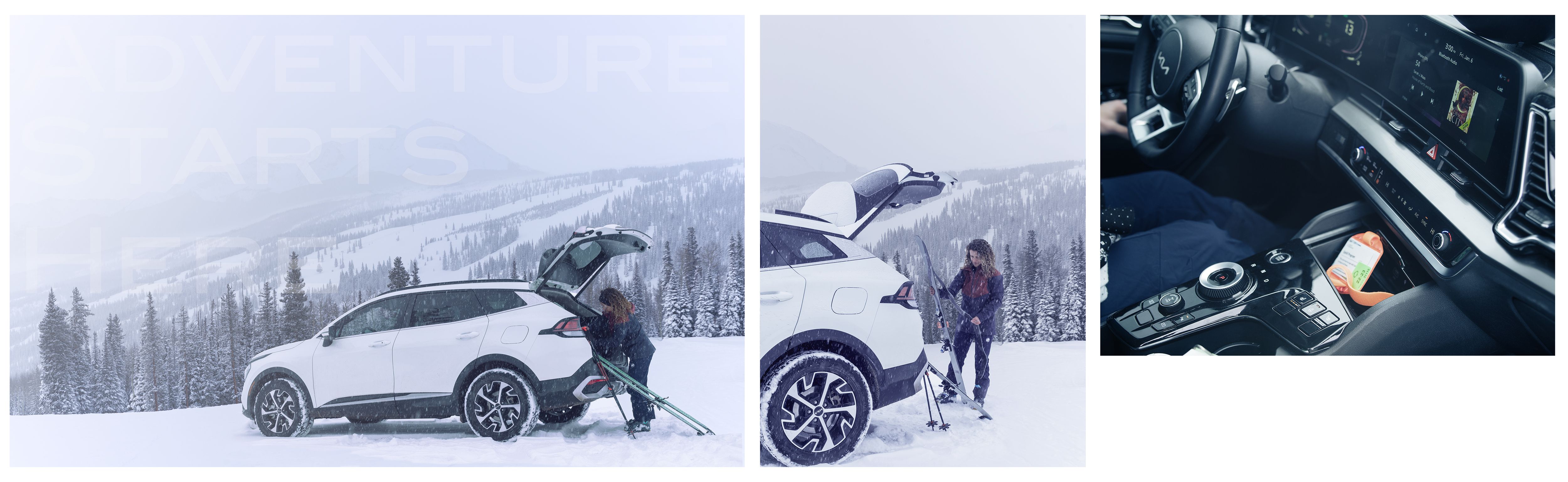 kia sportage