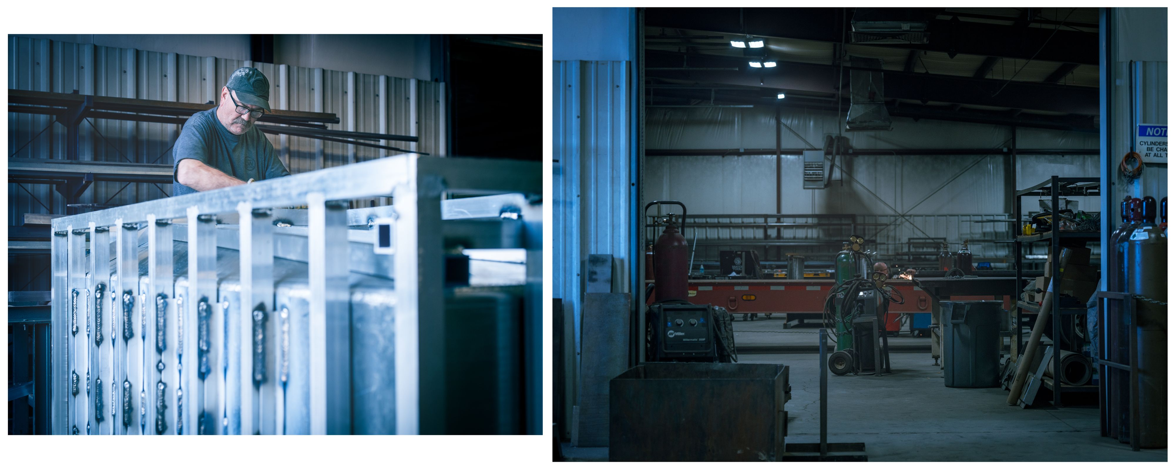 Fabrication / Industrial Photography