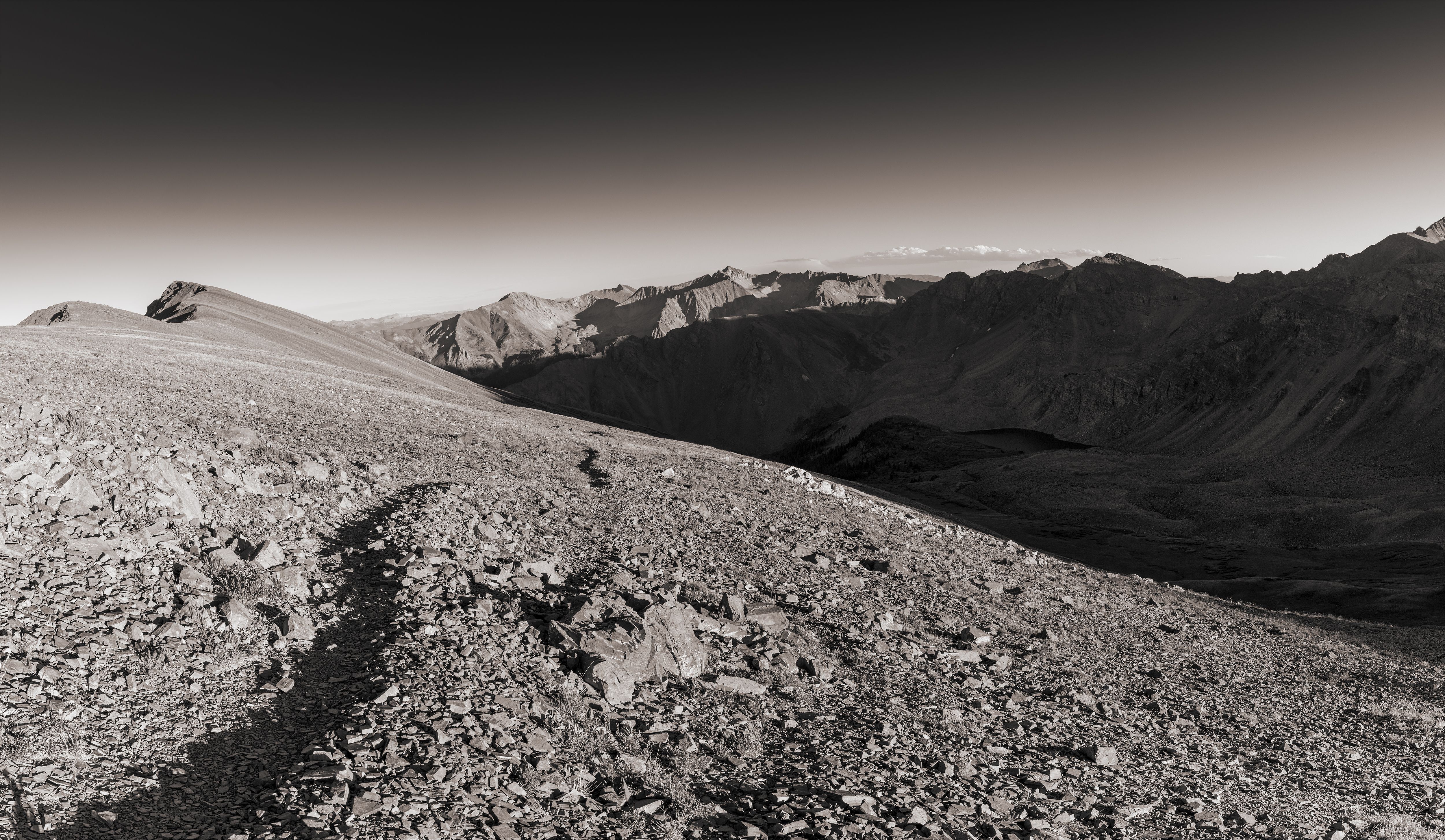 The Path Above