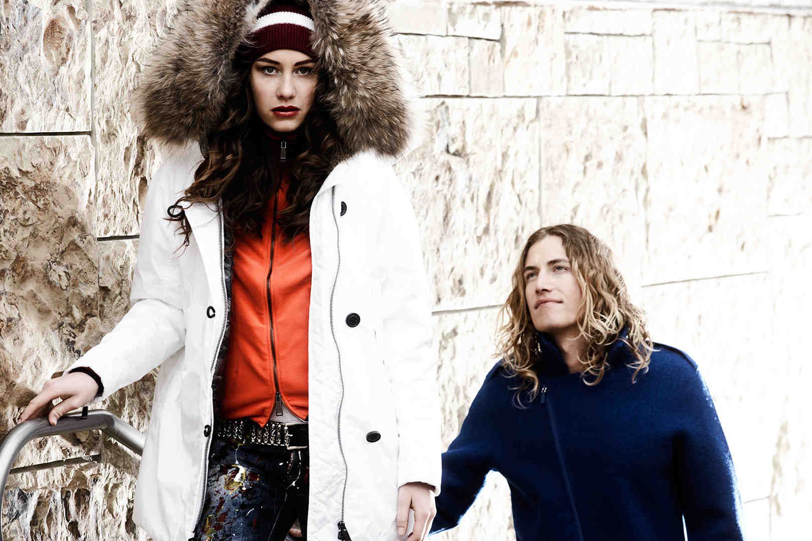Aspen Fashion Week // Aspen Sojourner- Winter Fashion Issue