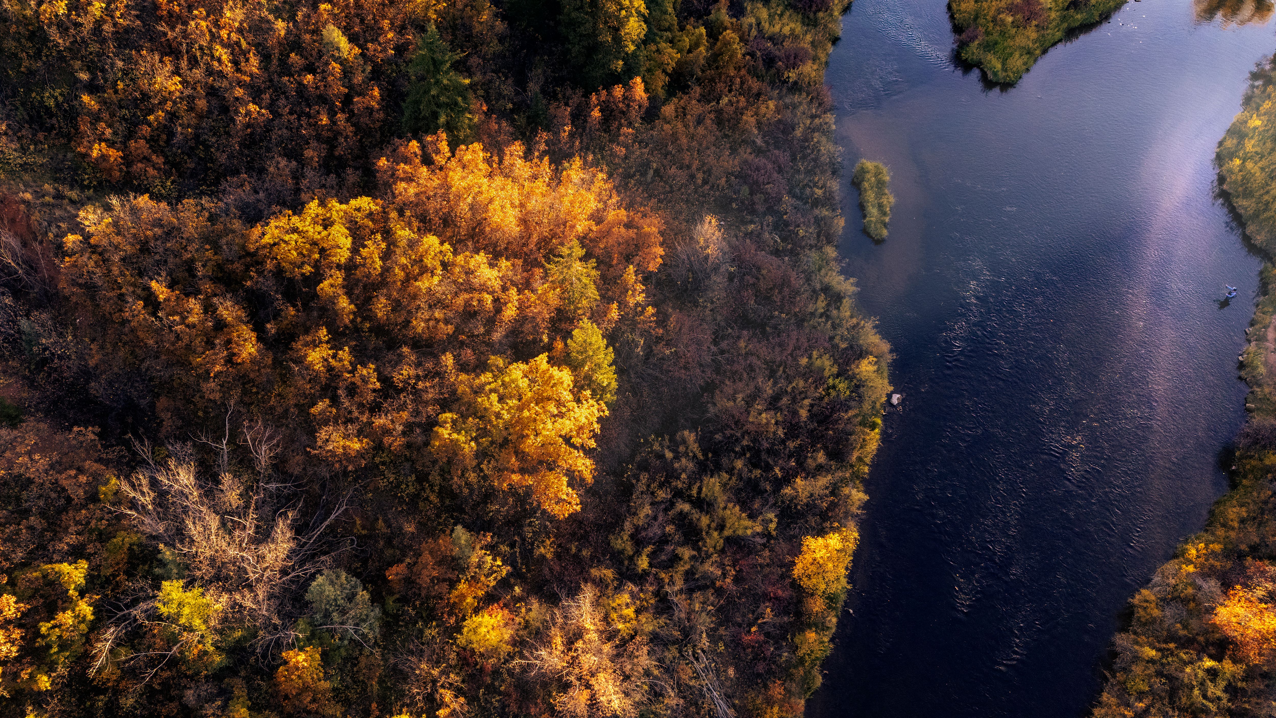 The FryingPan River- Gold Medal Waters in Basalt, Colorado