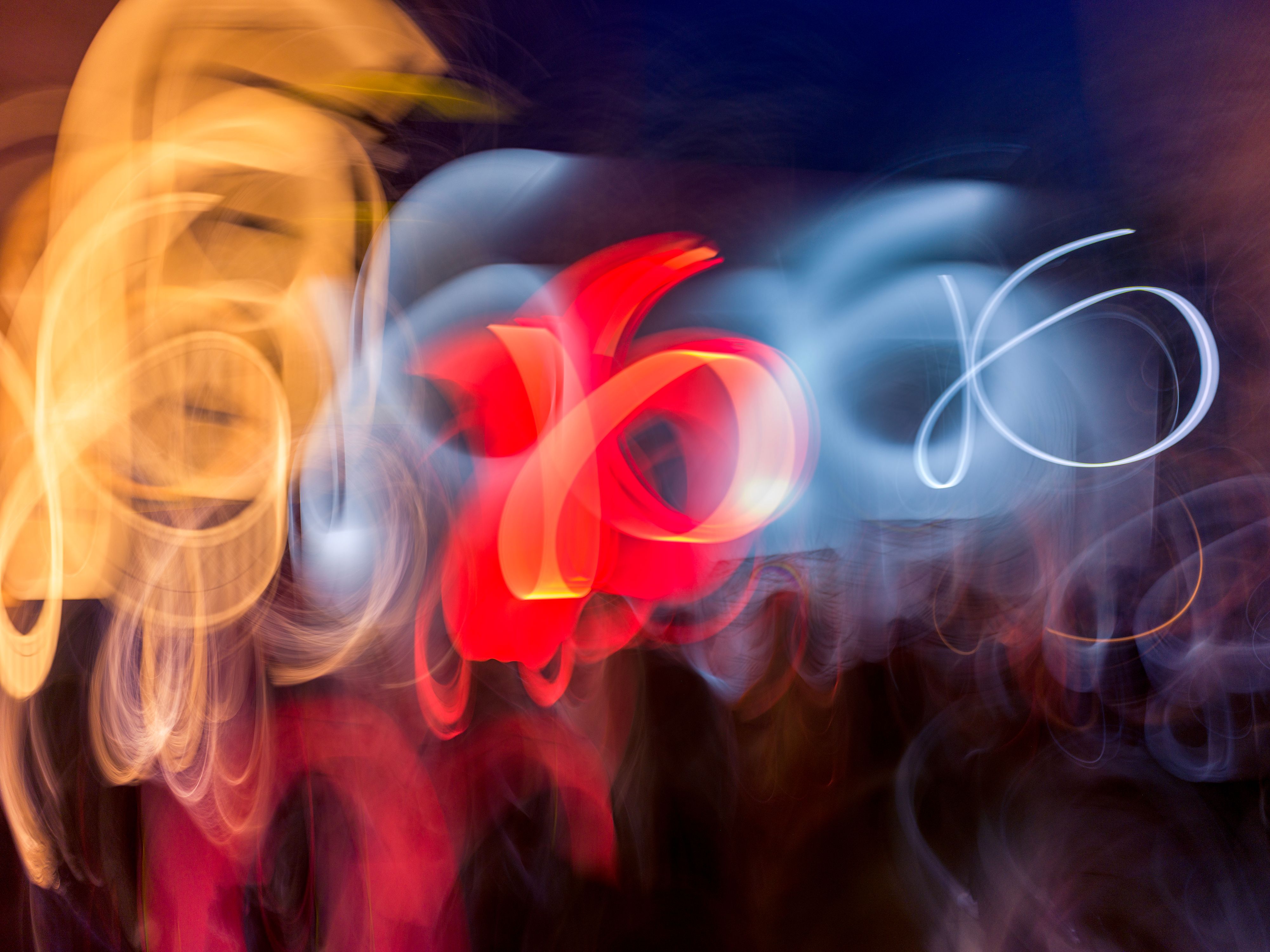 Welcome to my large-format ICM Abstract art projecet