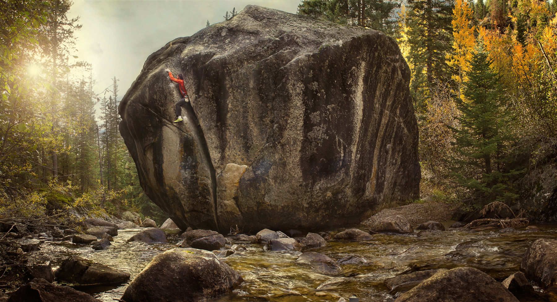 Adidas- Terrex Outdoor
