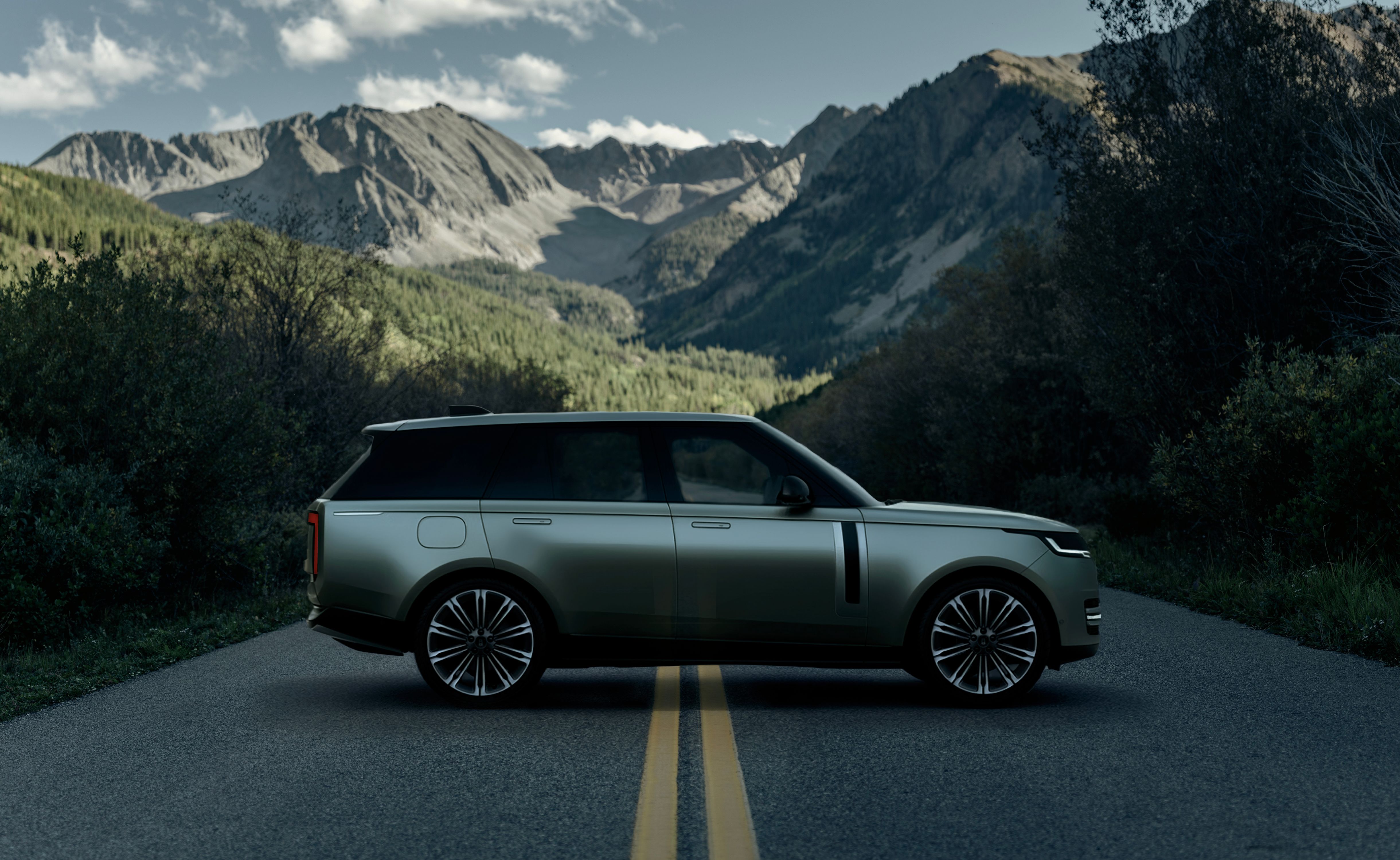 2027 Range Rover- Aspen, CO