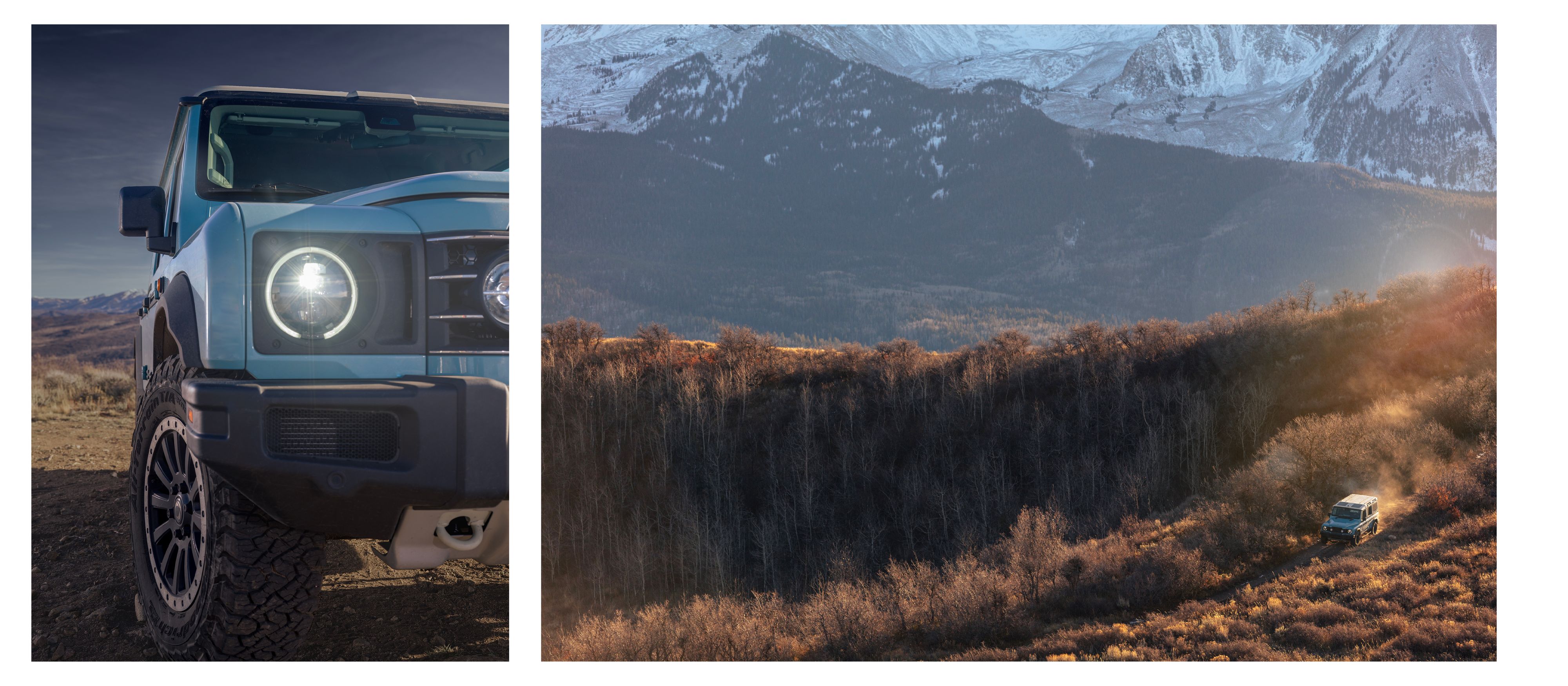 Ineos- Grenadier, Aspen CO 2025 Early Winter