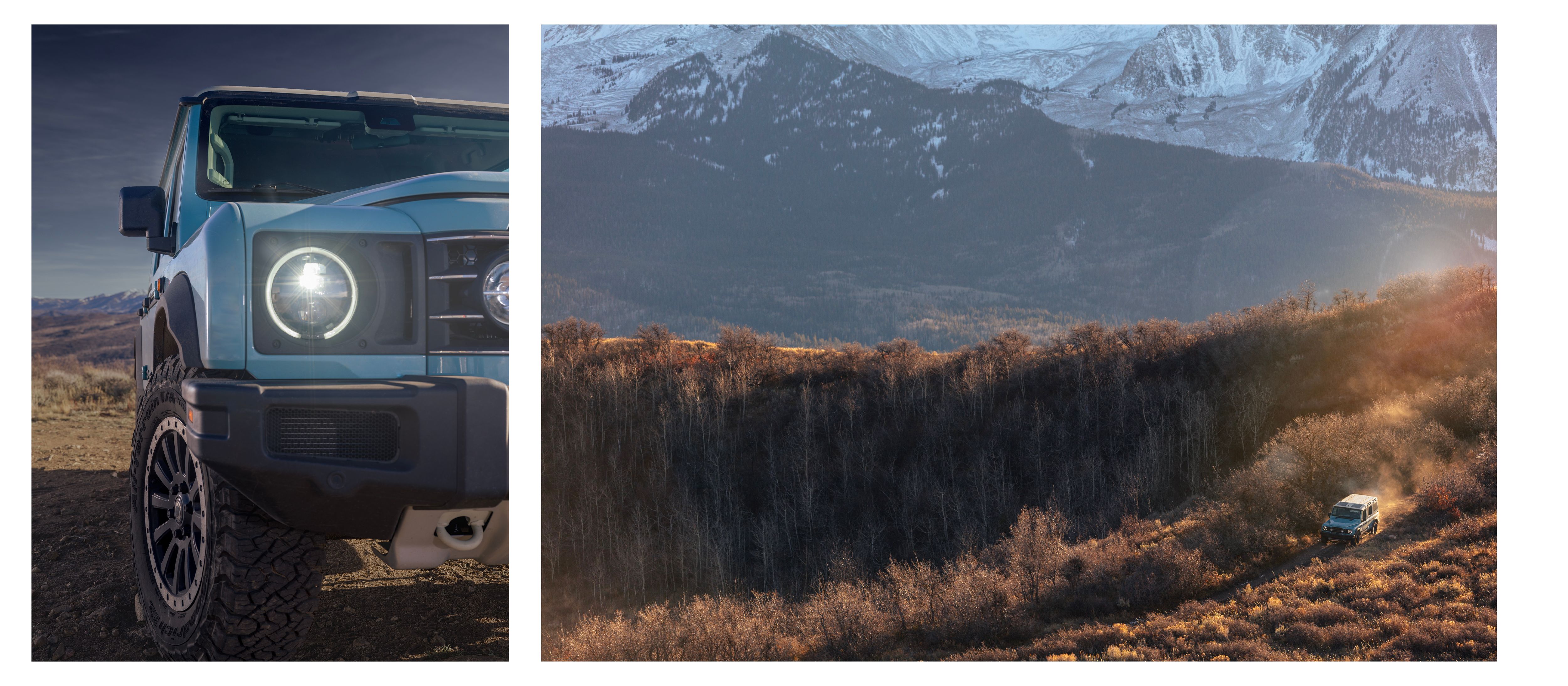 Ineos- Grenadier, Aspen CO 2025 Early Winter