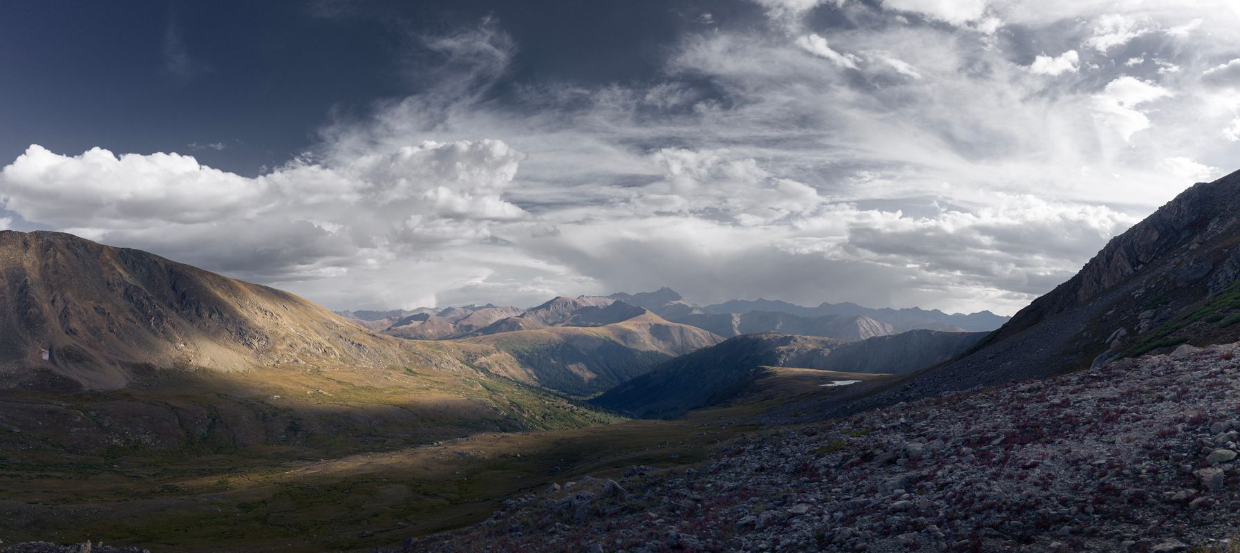 Into the Landscape - WilzFoto - Commercial Photography