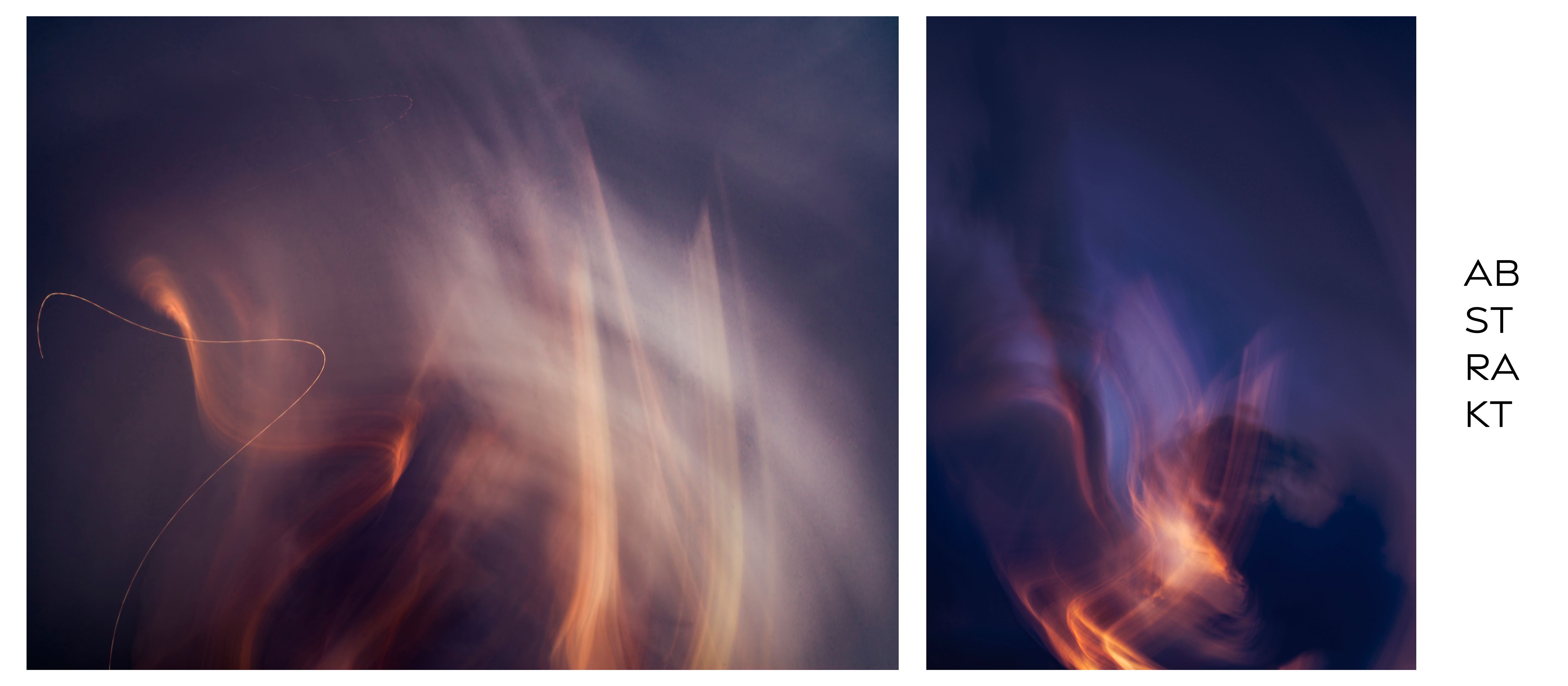 medium format fall abstract photography frames
