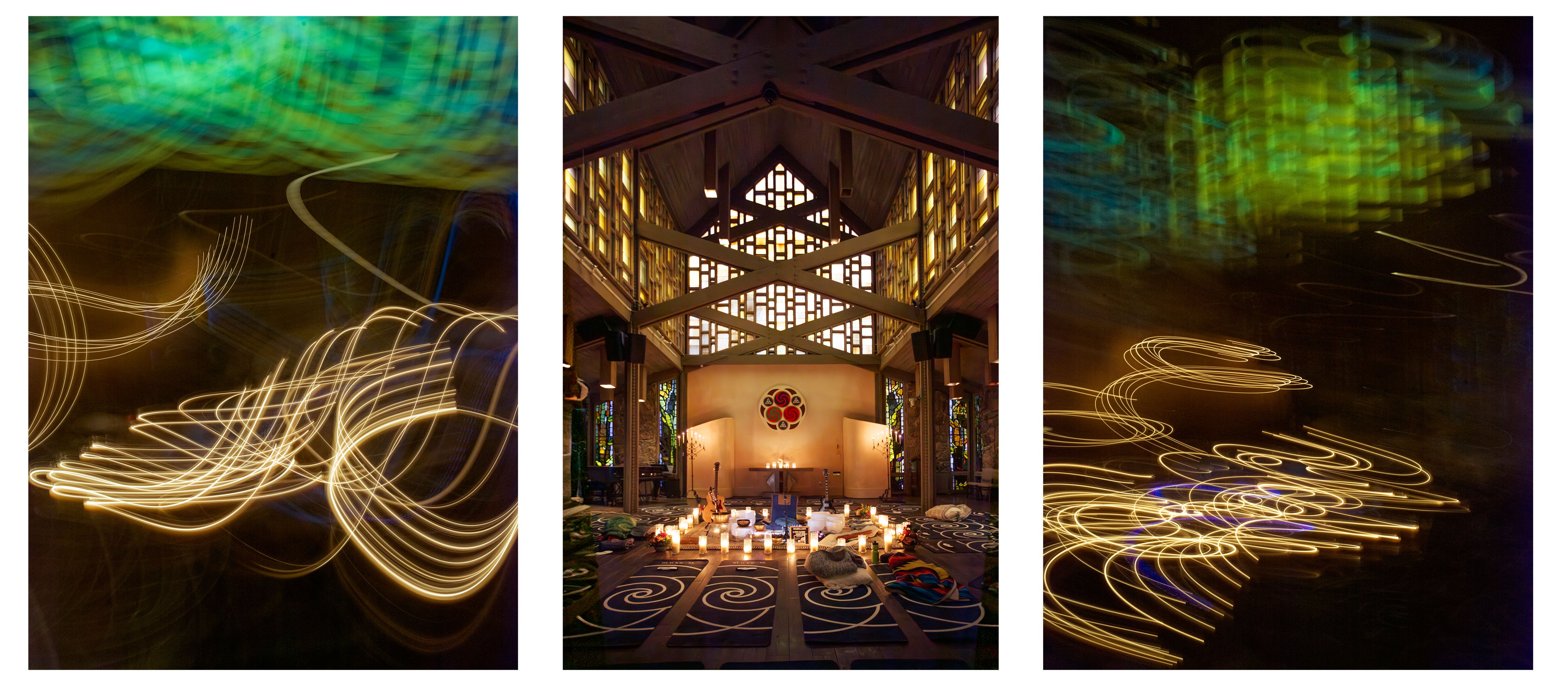 Buckhorn Public Arts- Presenting Sounularity 