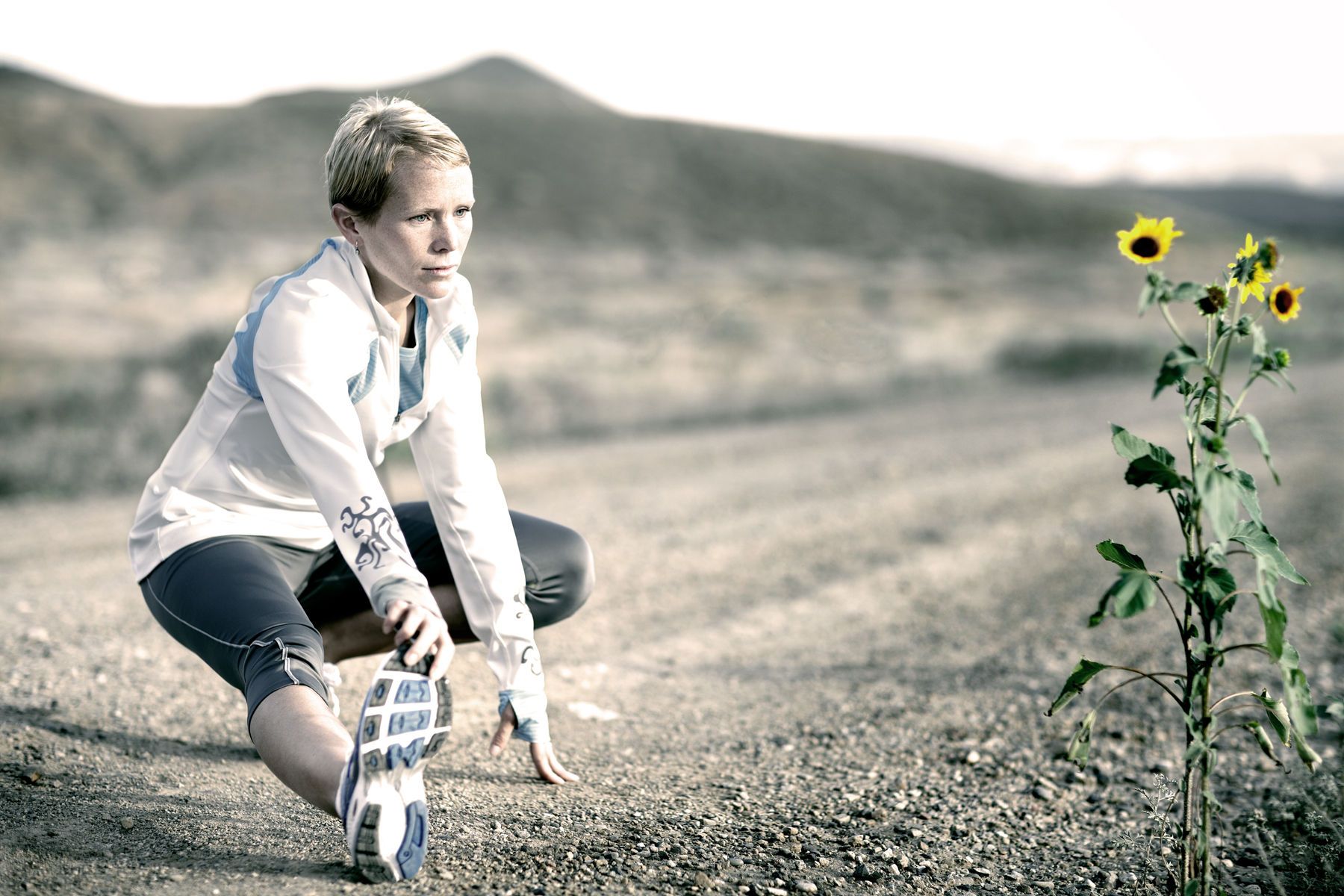 New Balance Running campaign work, 2010