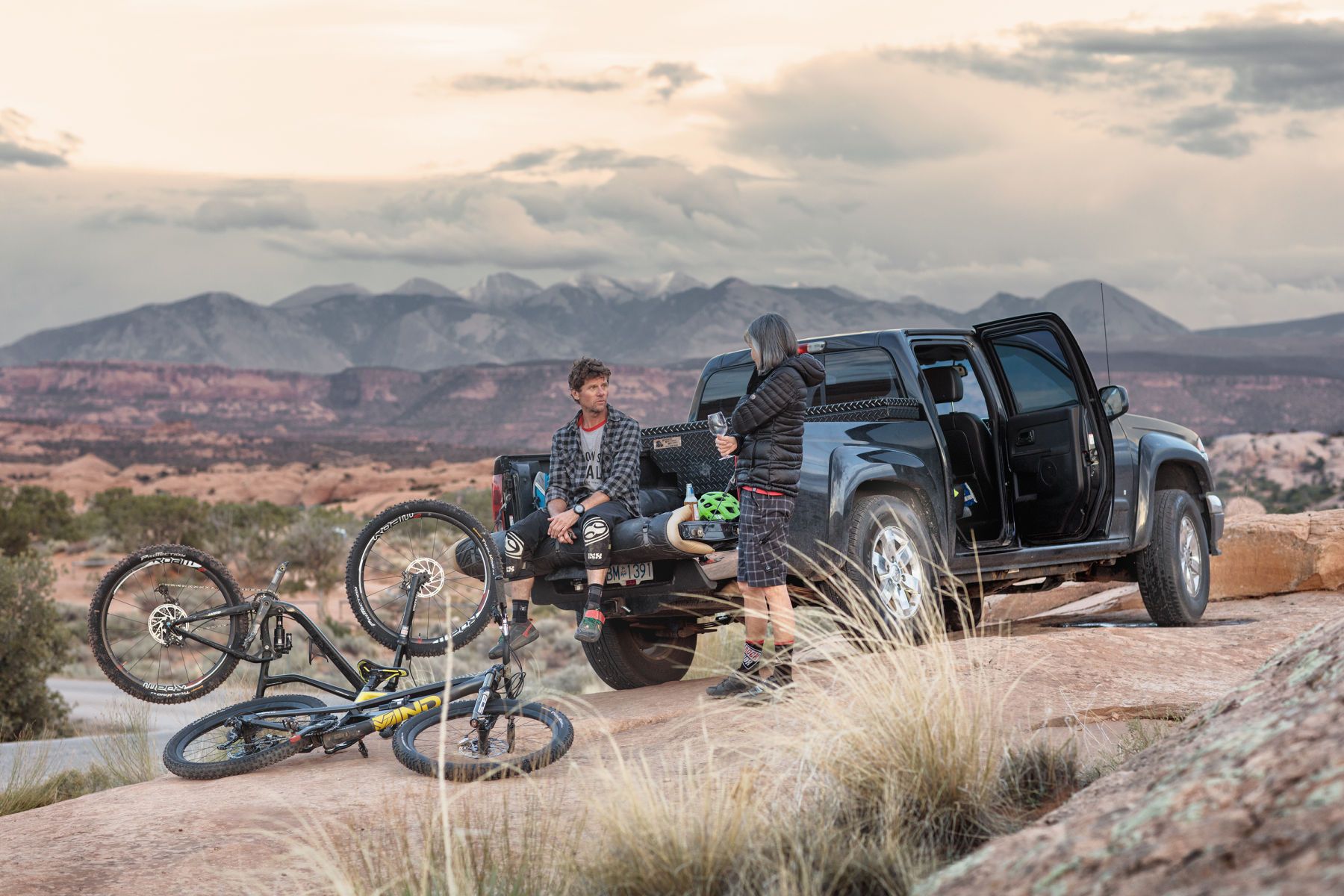 WilzFoto Mountain Bike Lifestyle