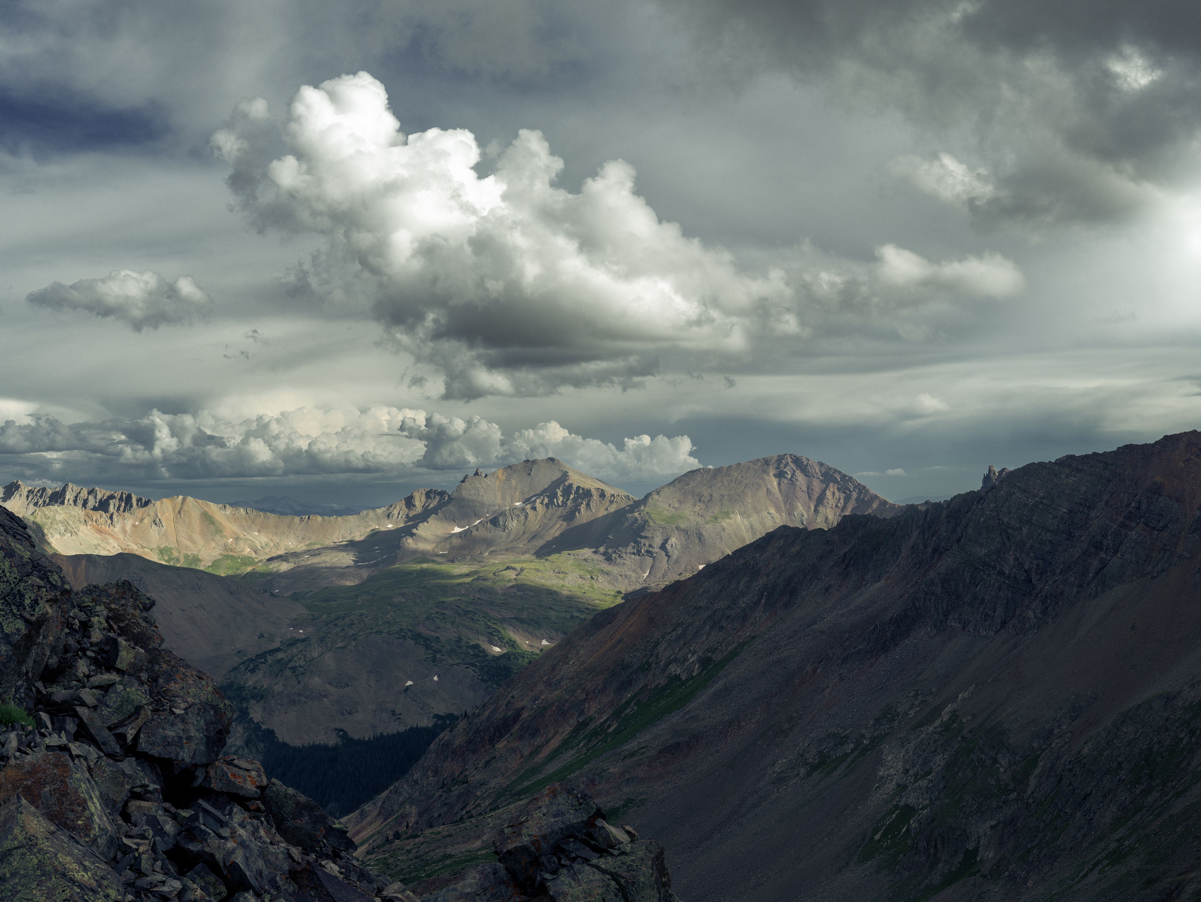 Pearl Pass