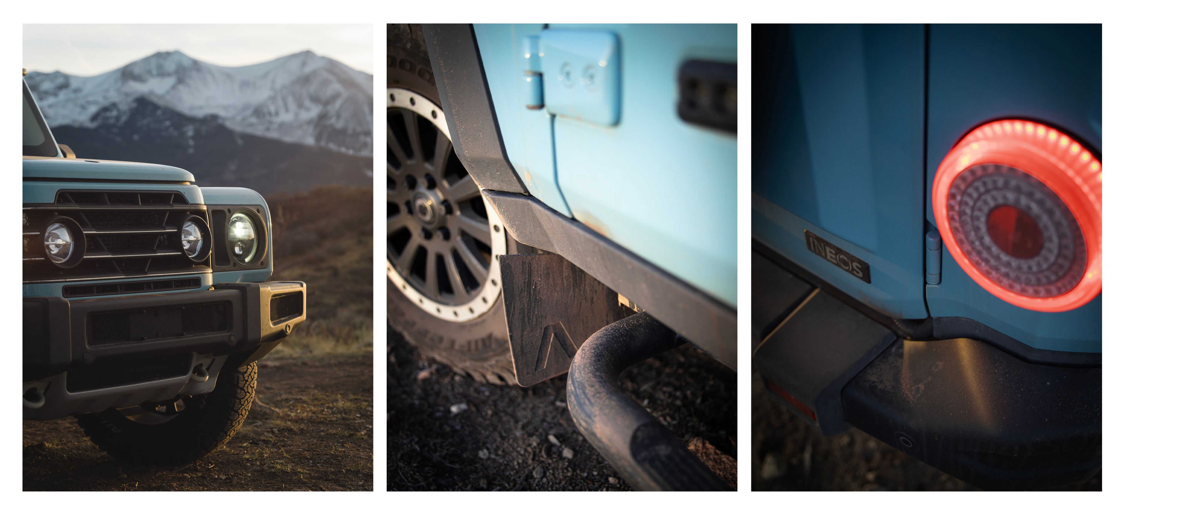 Ineos Grenadier- Early Winter 2025 Aspen, Co