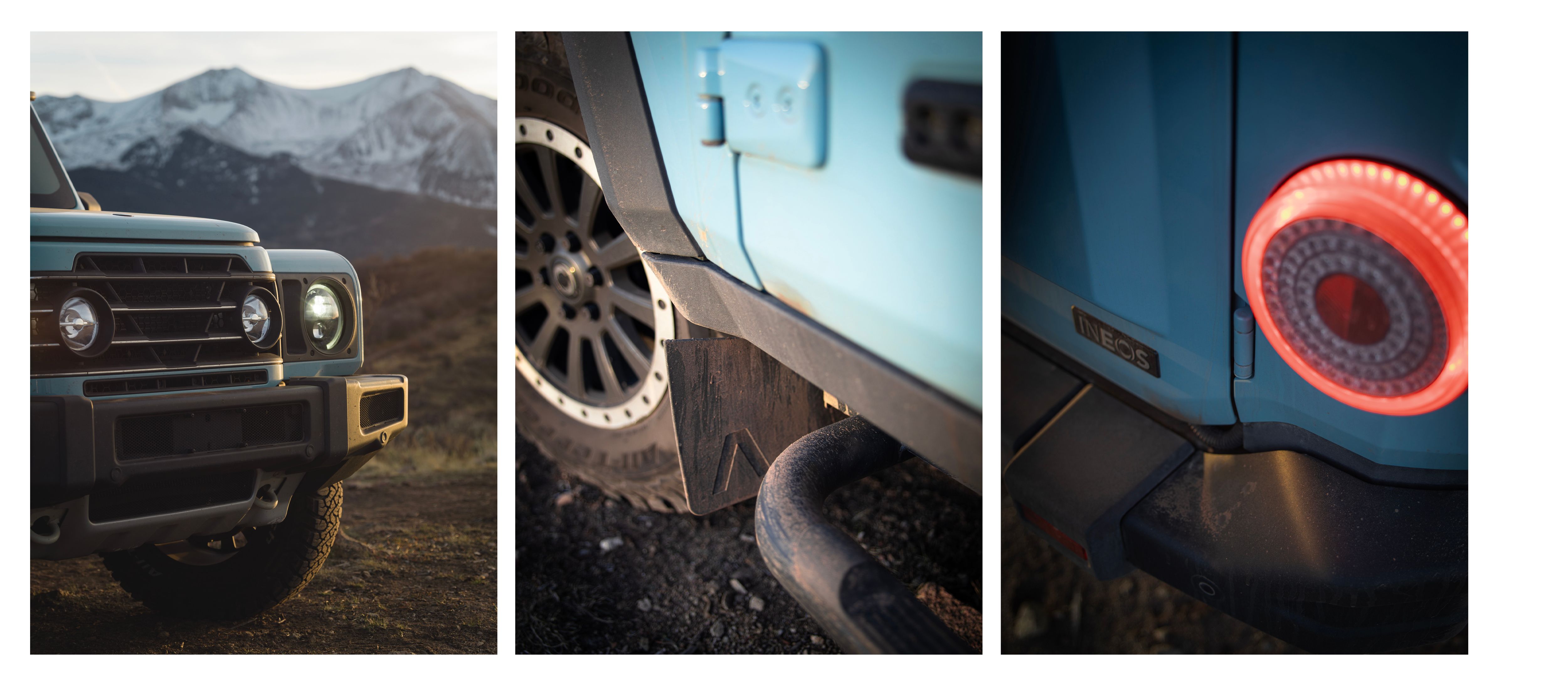 Ineos Grenadier- Early Winter 2025 Aspen, Co