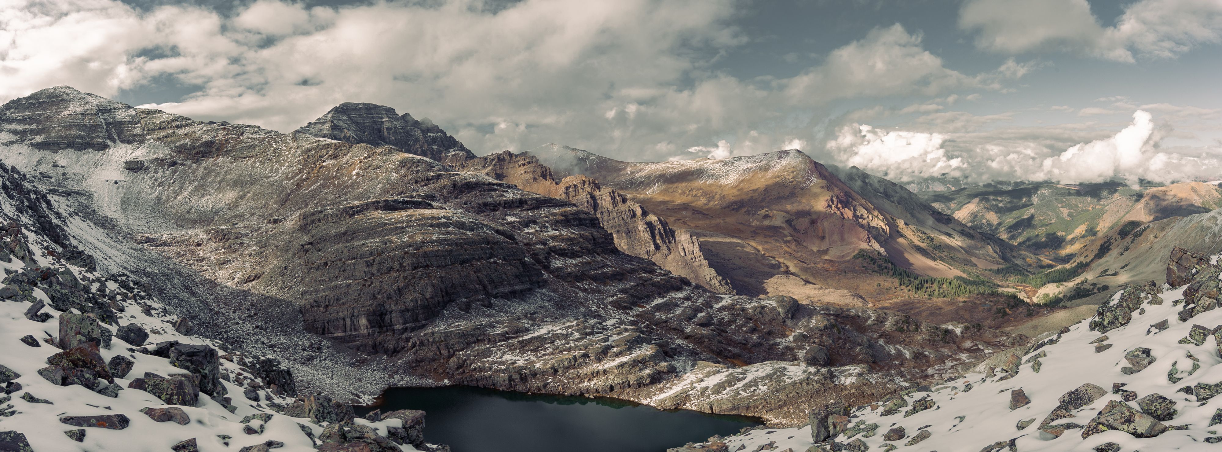 Cathedral Lake-CO