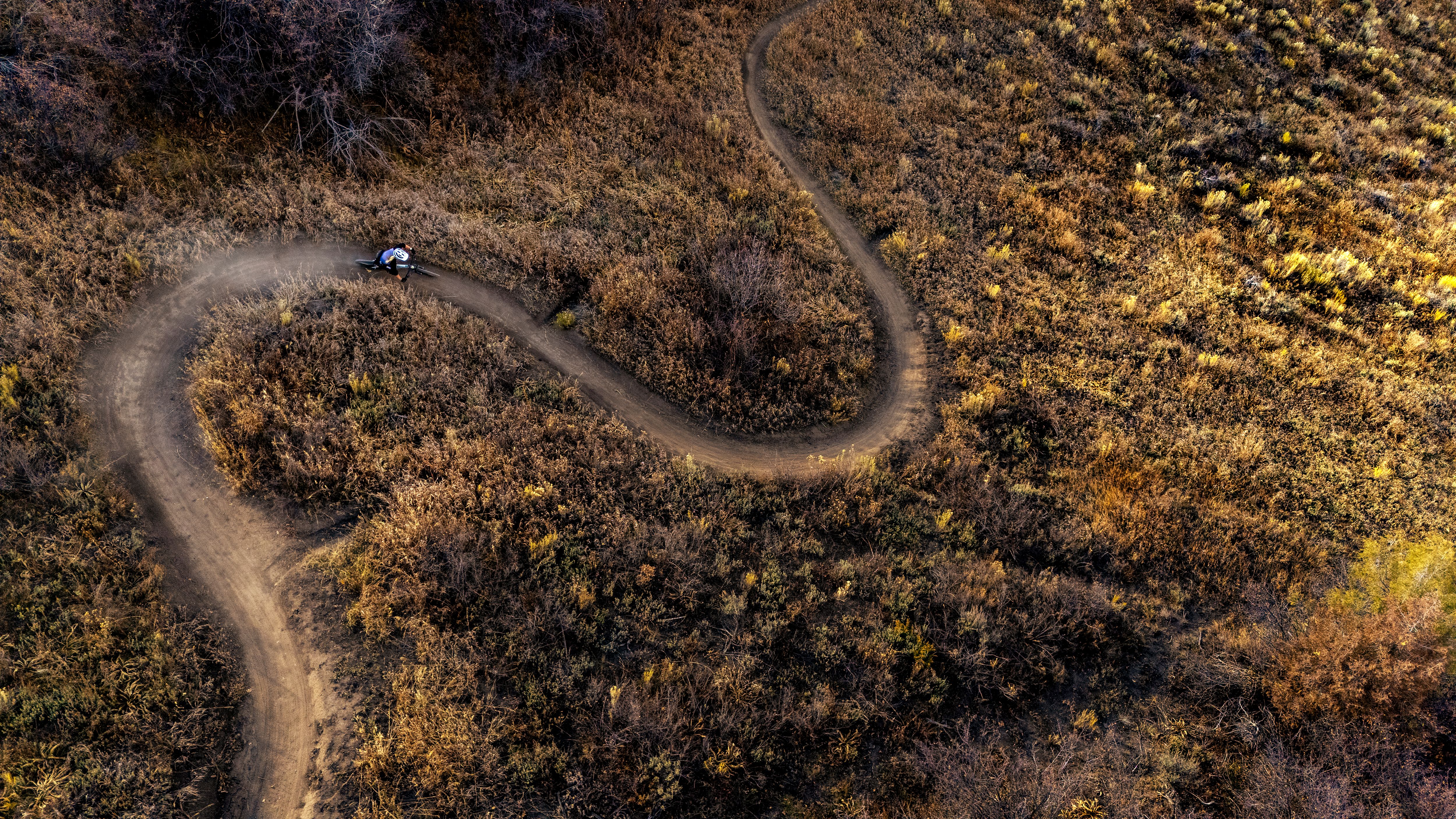 fall singletrack, snowmass village, co