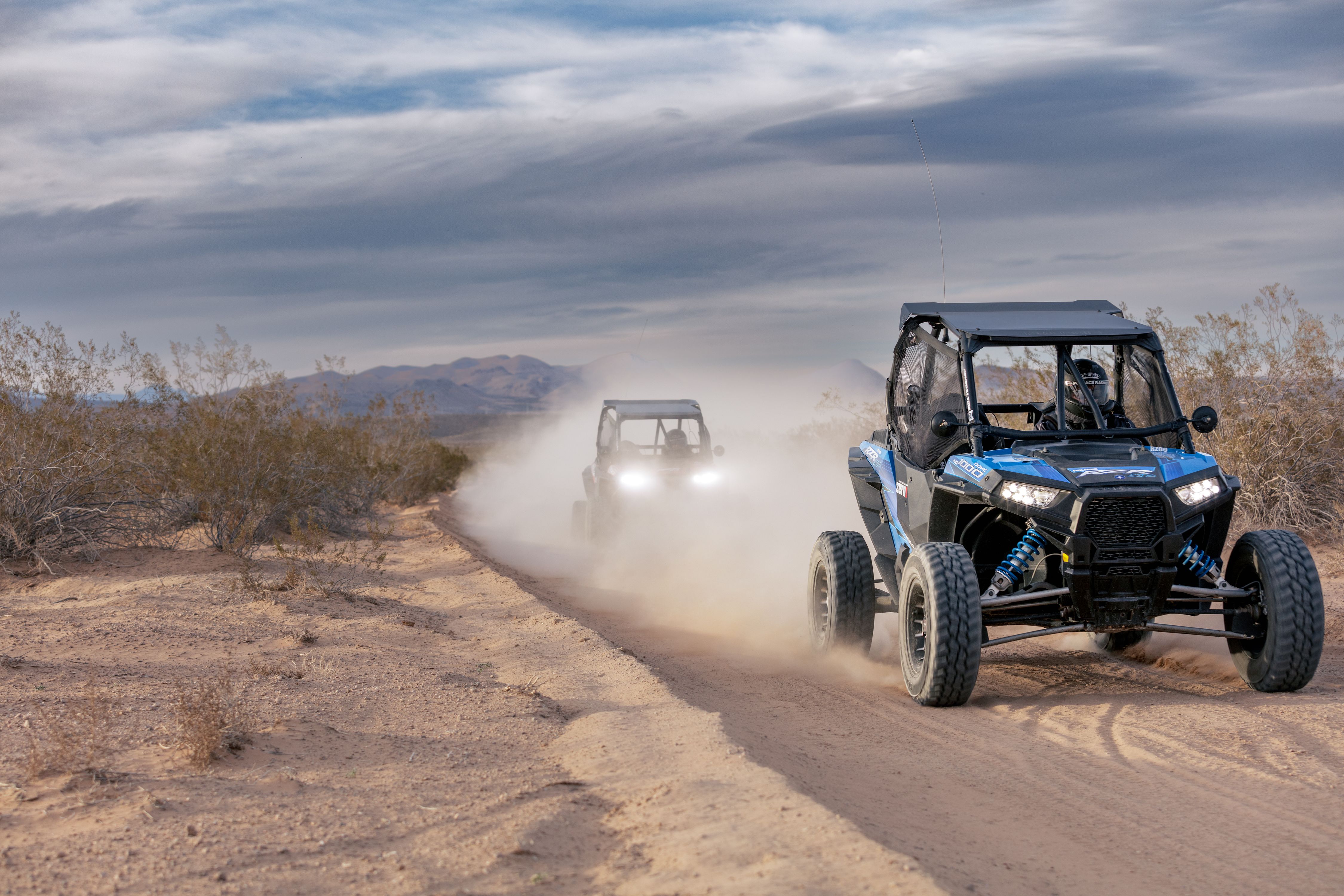 Team ZeroOne & Polaris 