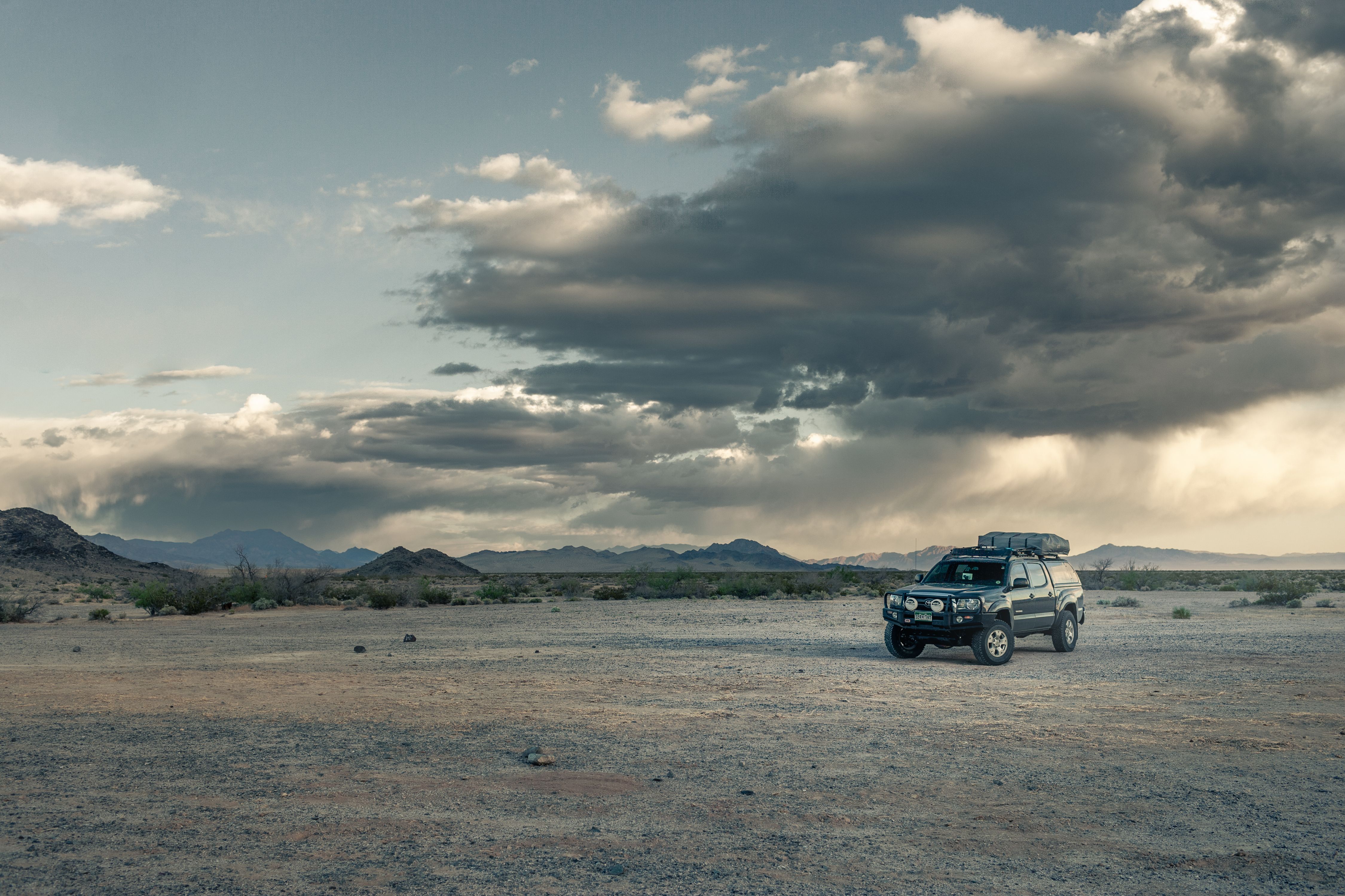 Toyota USA // ARB USA