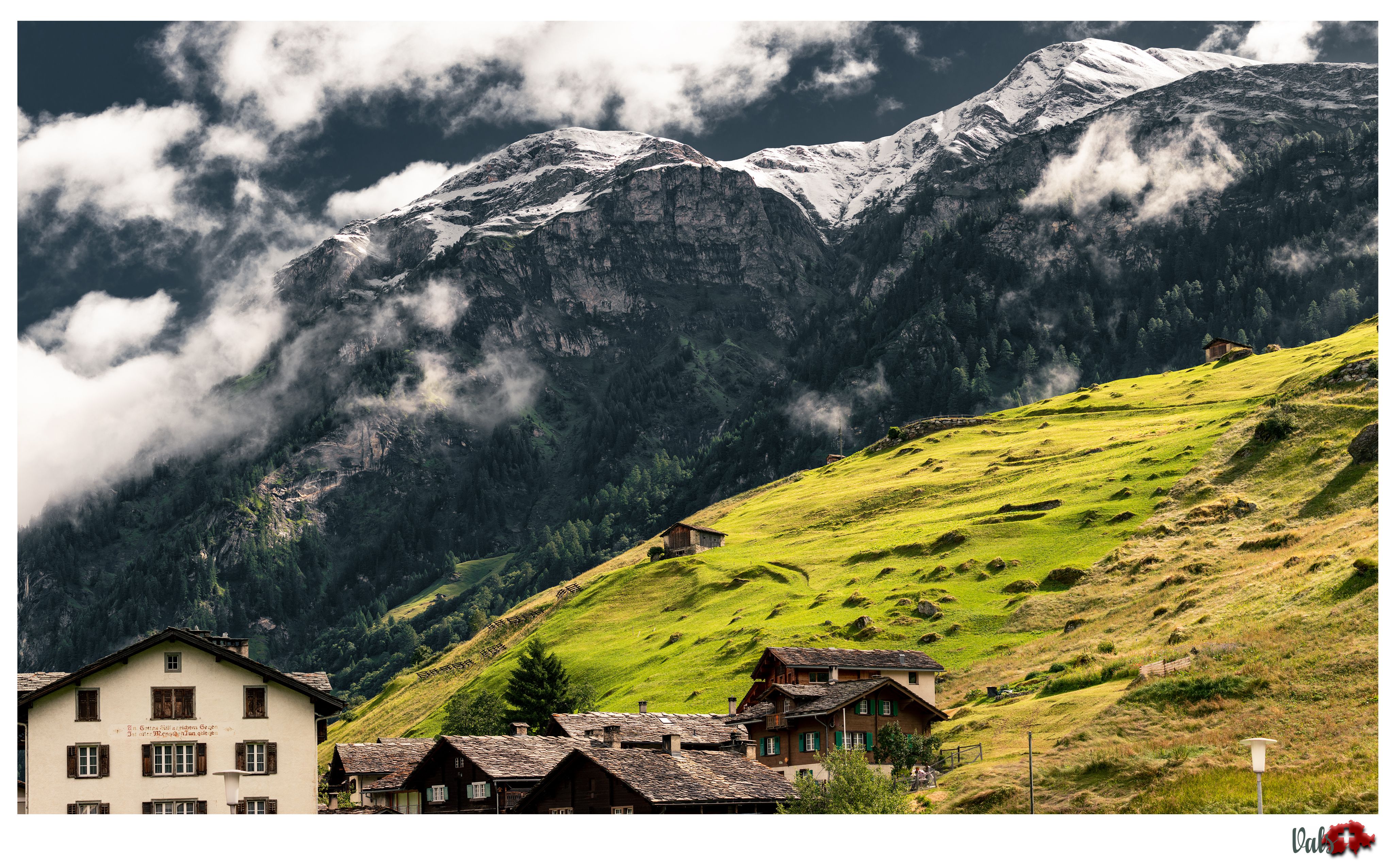 Visit Vals- Switzerland