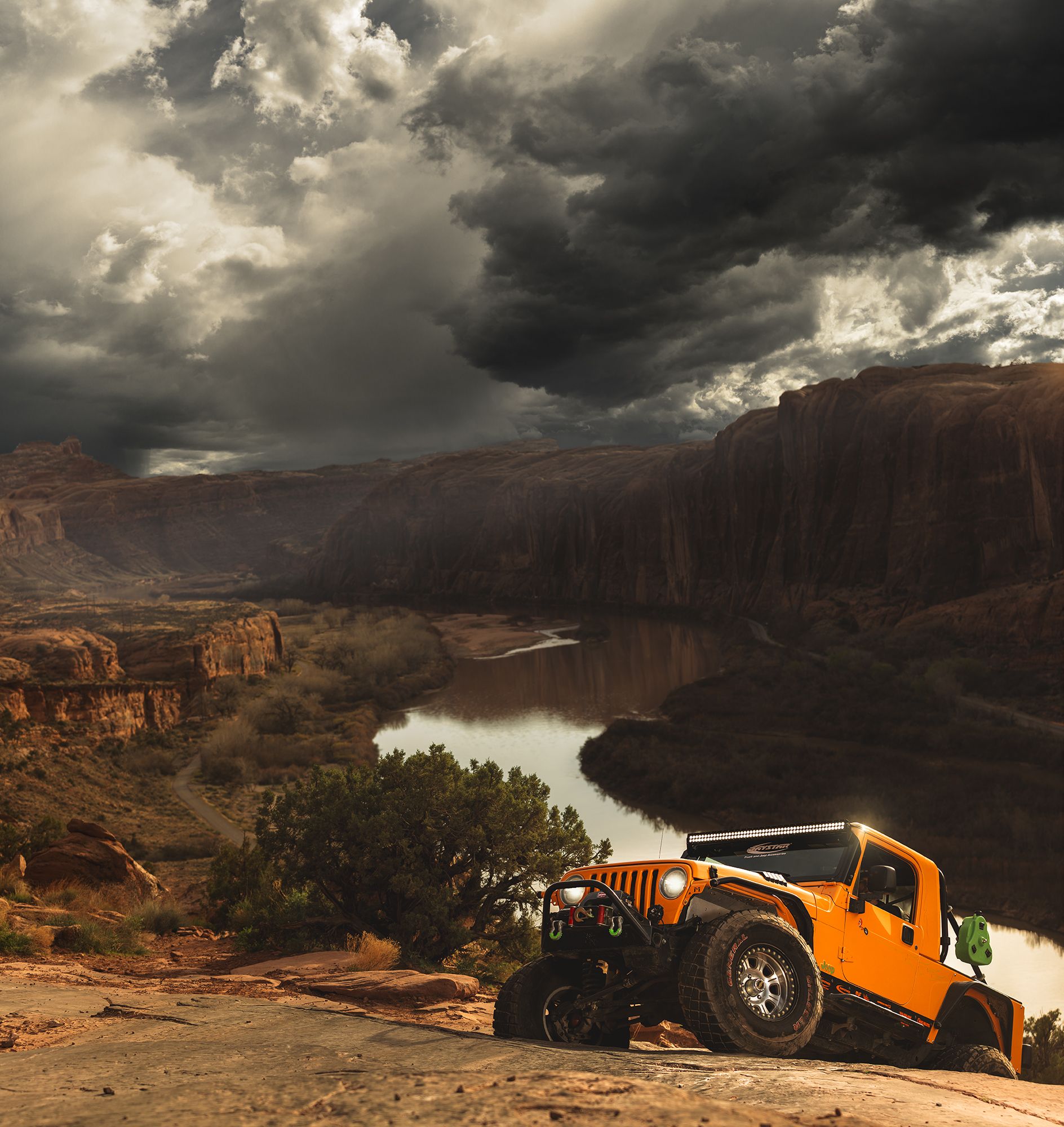 Daystar // General Tire Global- 4wh 