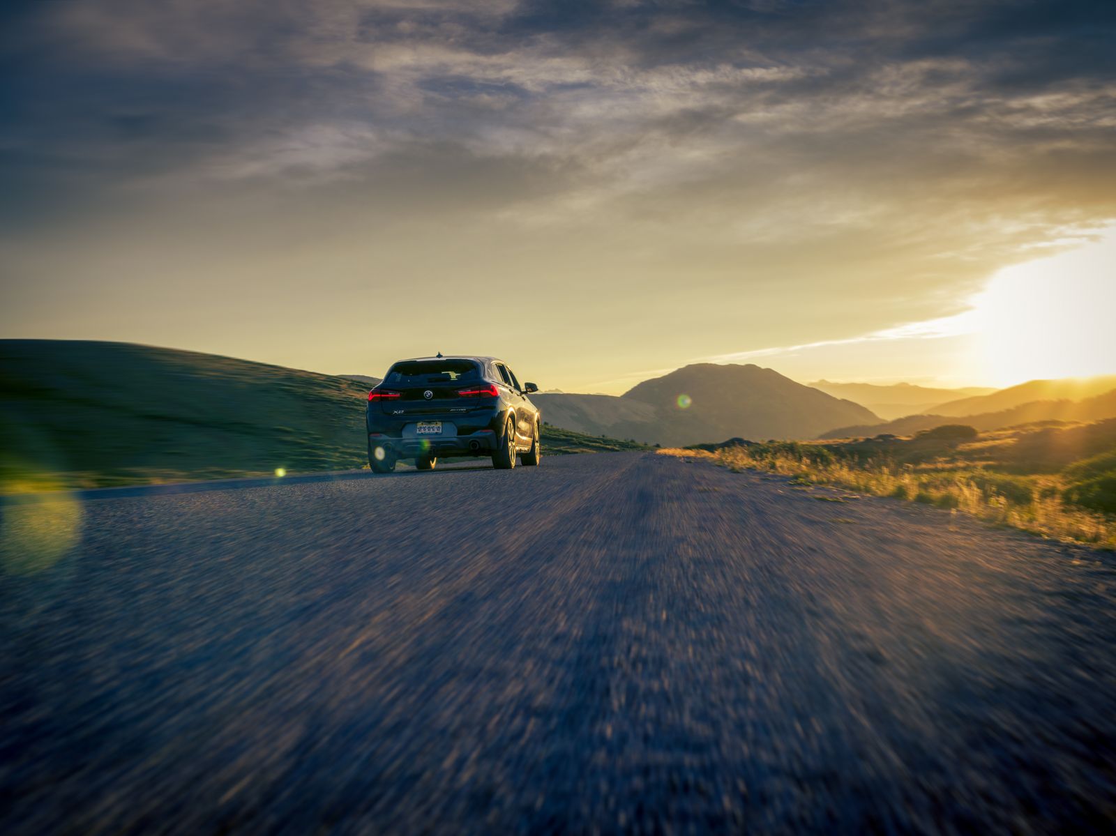 BMW- X2