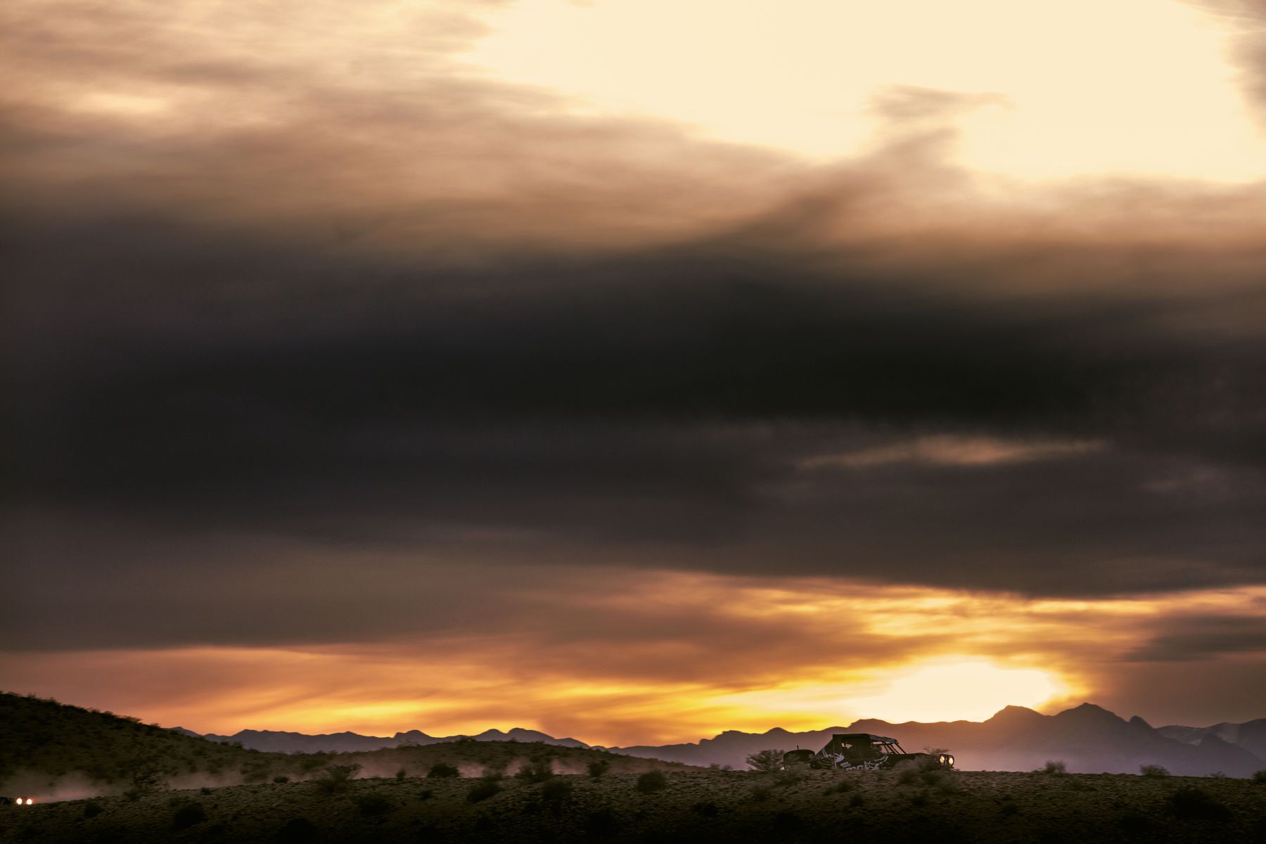 Zero One Odysseys -Mint 400 Driving Experience (off road race experience)