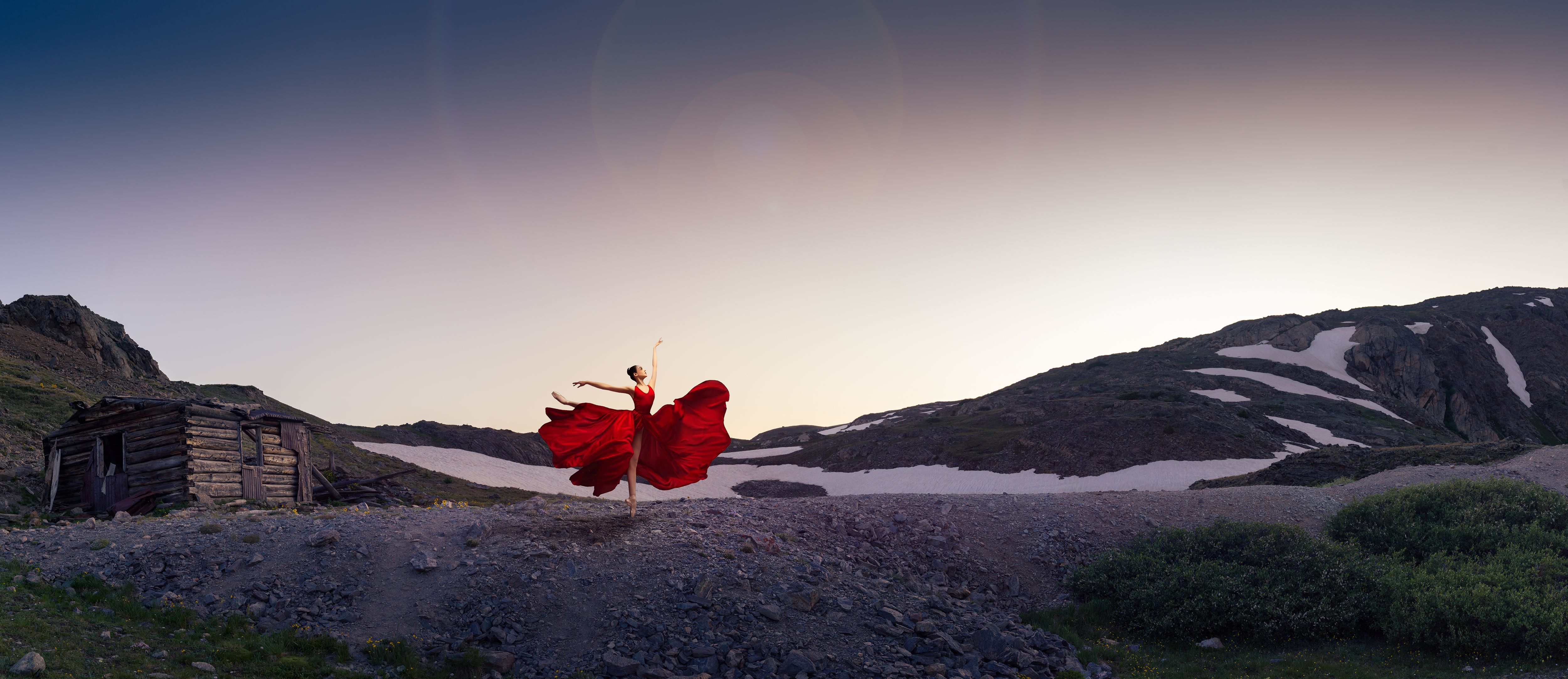 Celebrating deeper connections with the planet through joy and dance