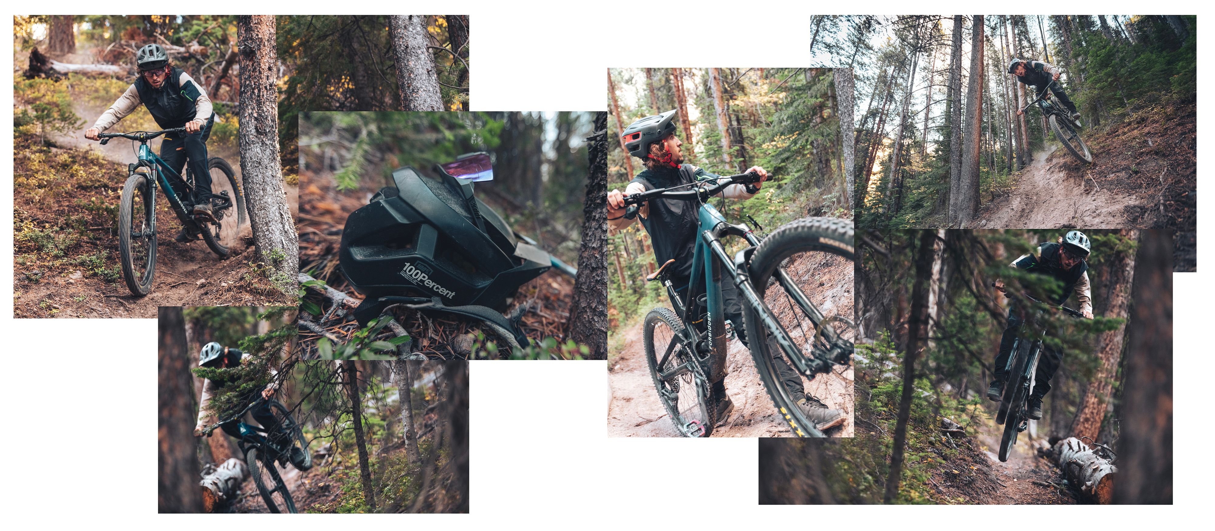 Fall Biking- Aspen, Colorado