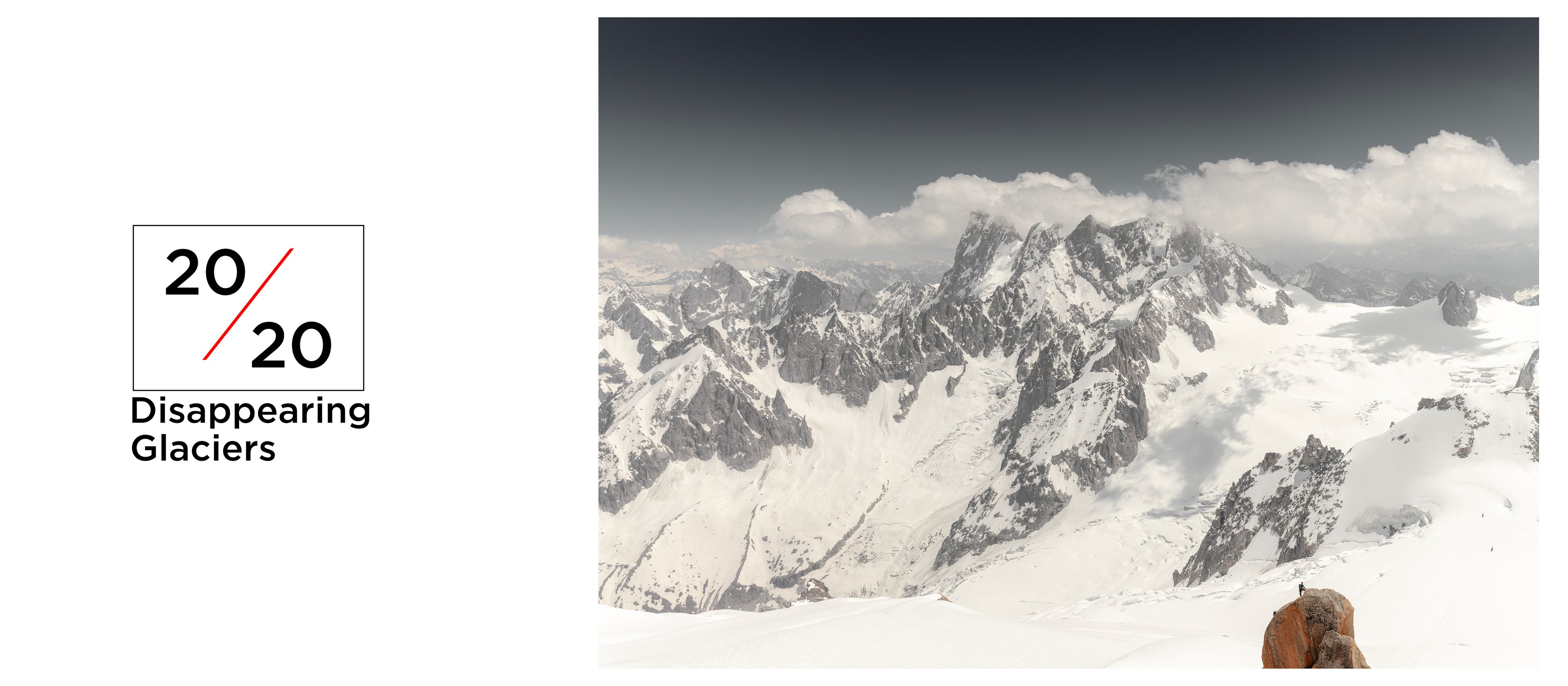 Disappearing Glaciers- Chamonix FR