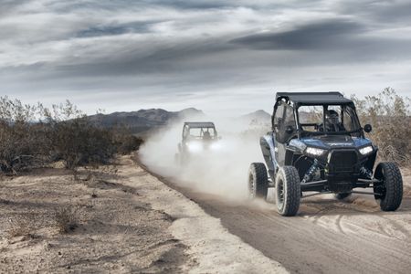 Zero One Odysseys -Mint 400 Driving Experience (off road race experience)