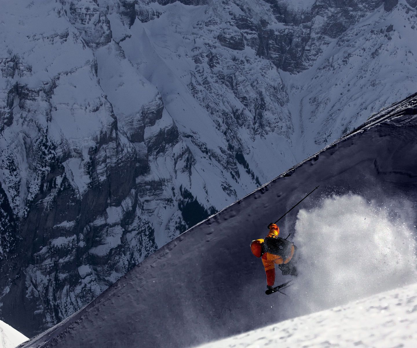 Jess Baker, Val d'isere, FR