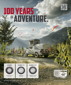 100 years of adventure