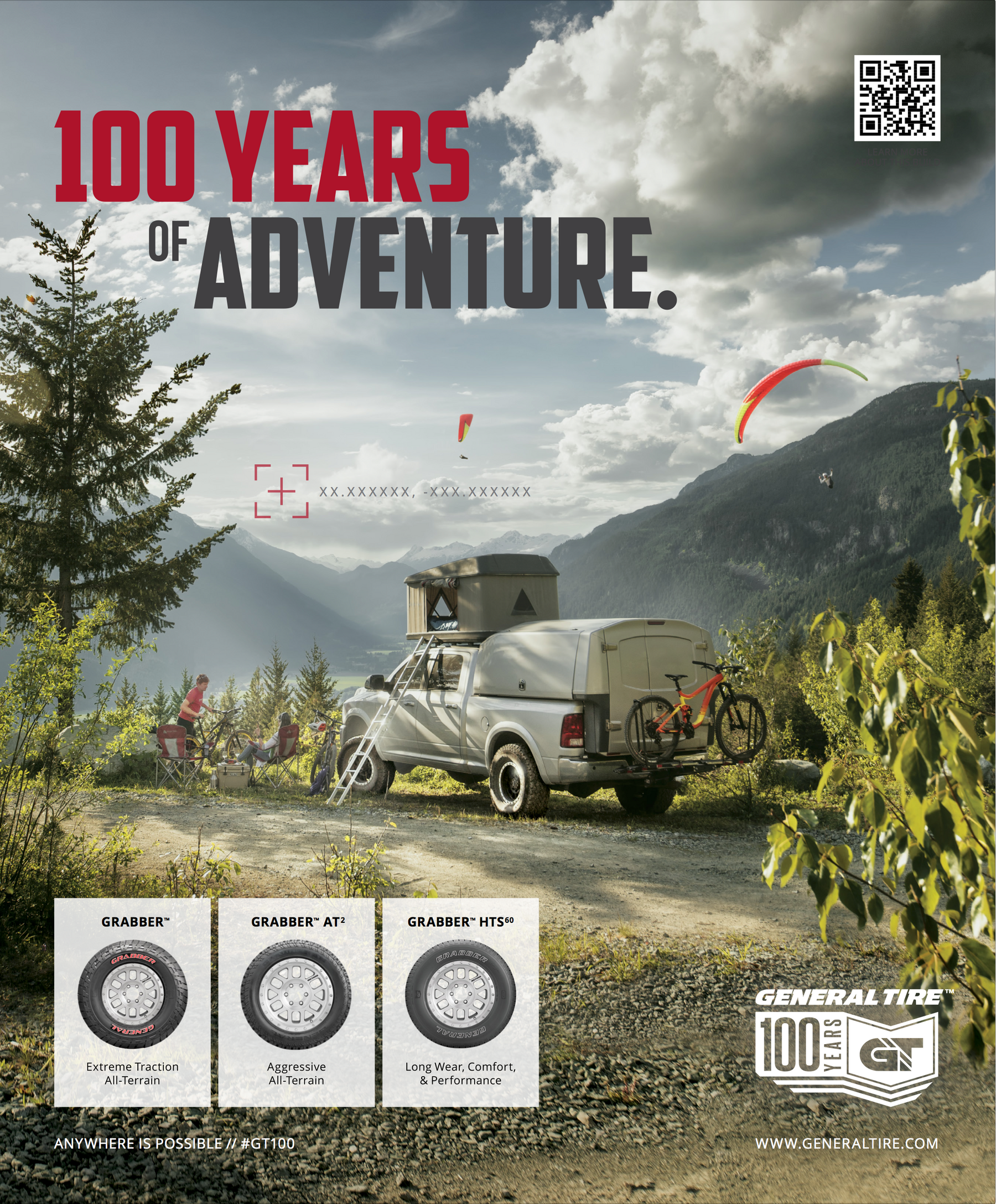 100 years of adventure