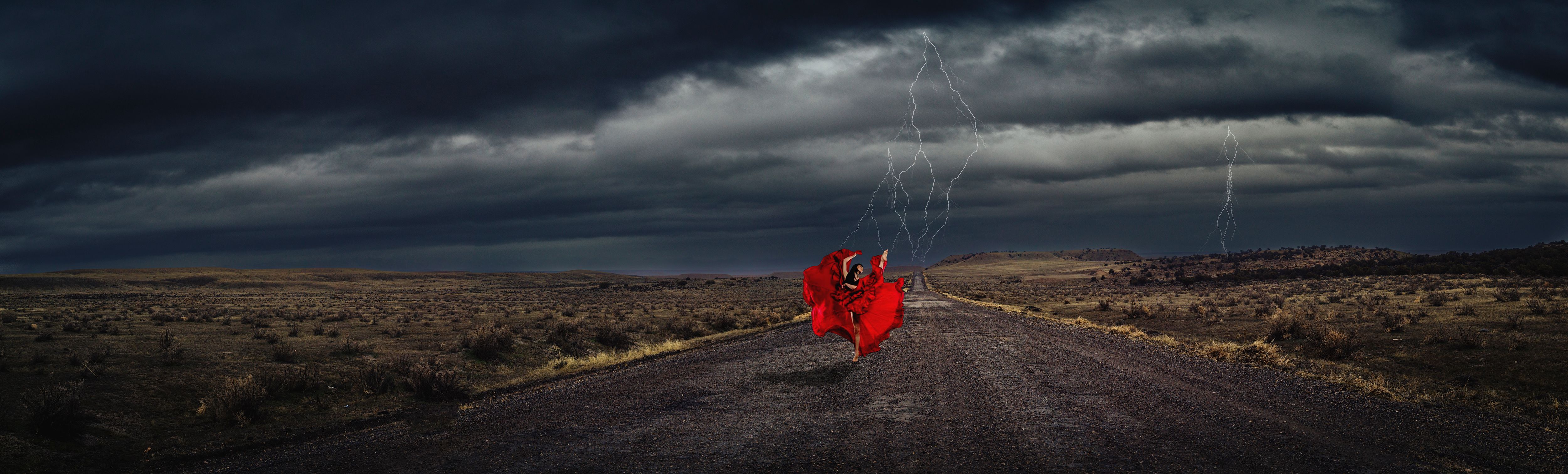 Violet- Utah celebration of movement and light