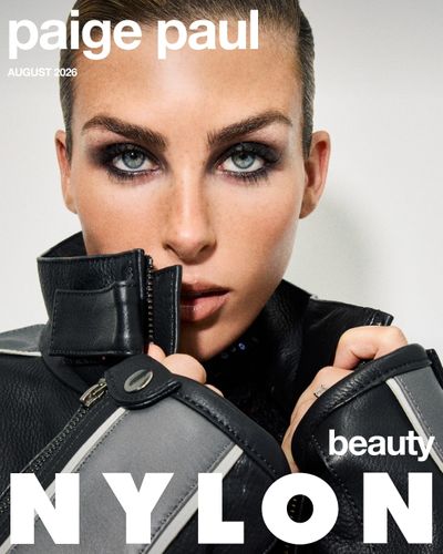Paige Paul by Hao Zeng for Nylon