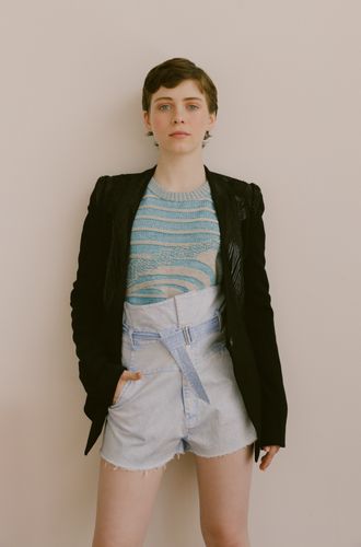 Sophia Lillis for Pibe Magazine 