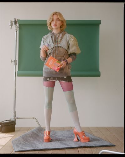 Logan Polish/ Contents Mode