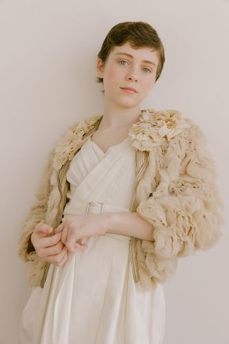 Sophia Lillis for Pibe Magazine