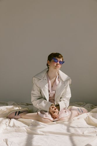 Sophia Lillis for Pibe Magazine