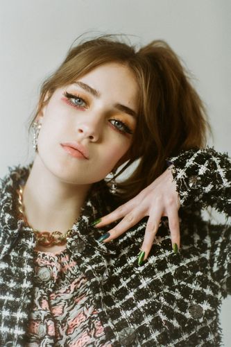 Talia Ryder for Female Singapore