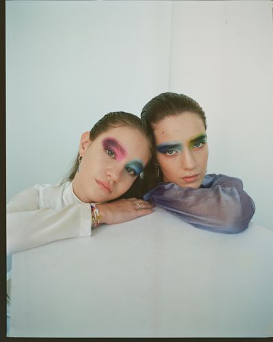 Talia and Mimi Ryder/ Contents Beauty