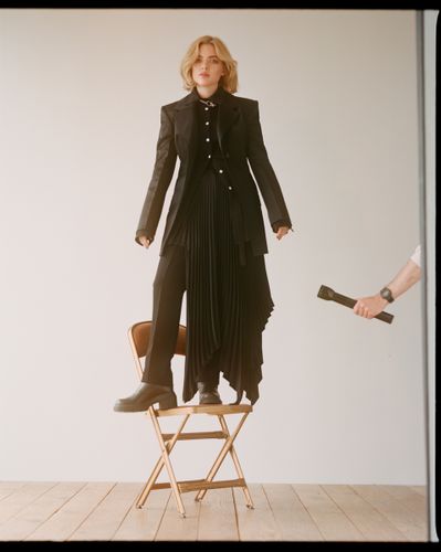 Logan Polish/ Contents Mode